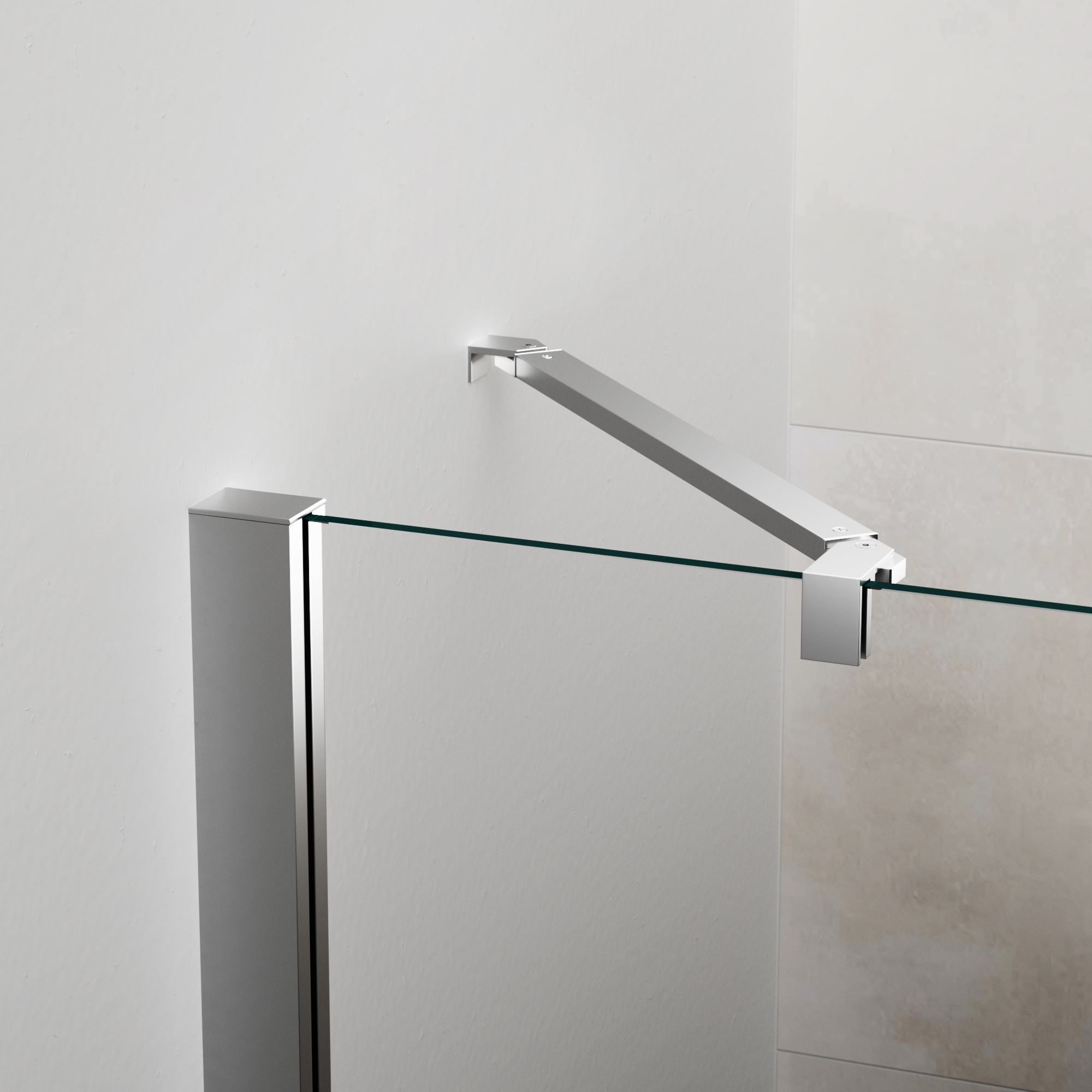 FIXE GLASS DE 20 - 1700