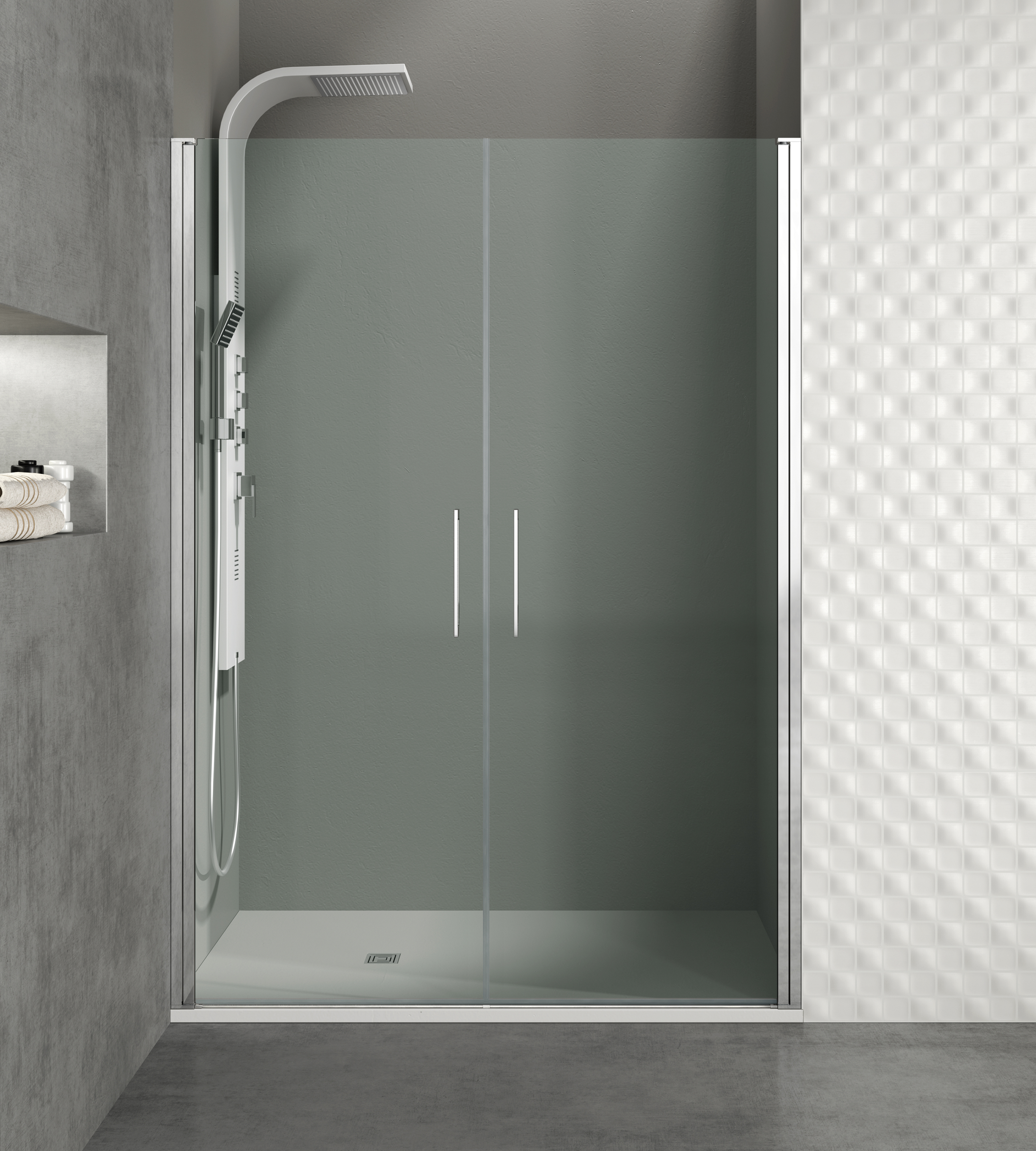 OPEN COMBI I 2P TP CHR 100 (50+50) - 2x1207+2x1211