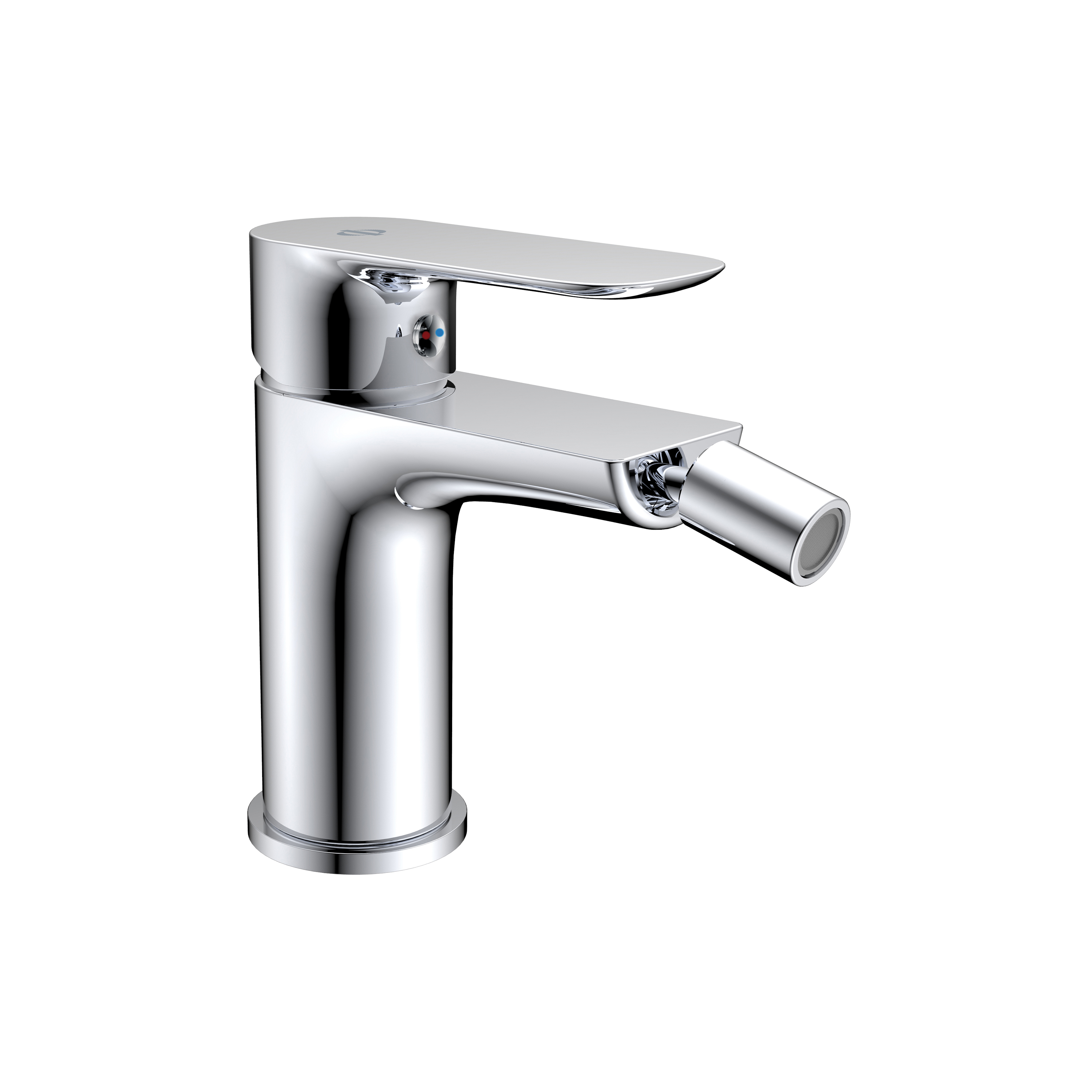 MITIGEUR BIDET CASSIO CHROME