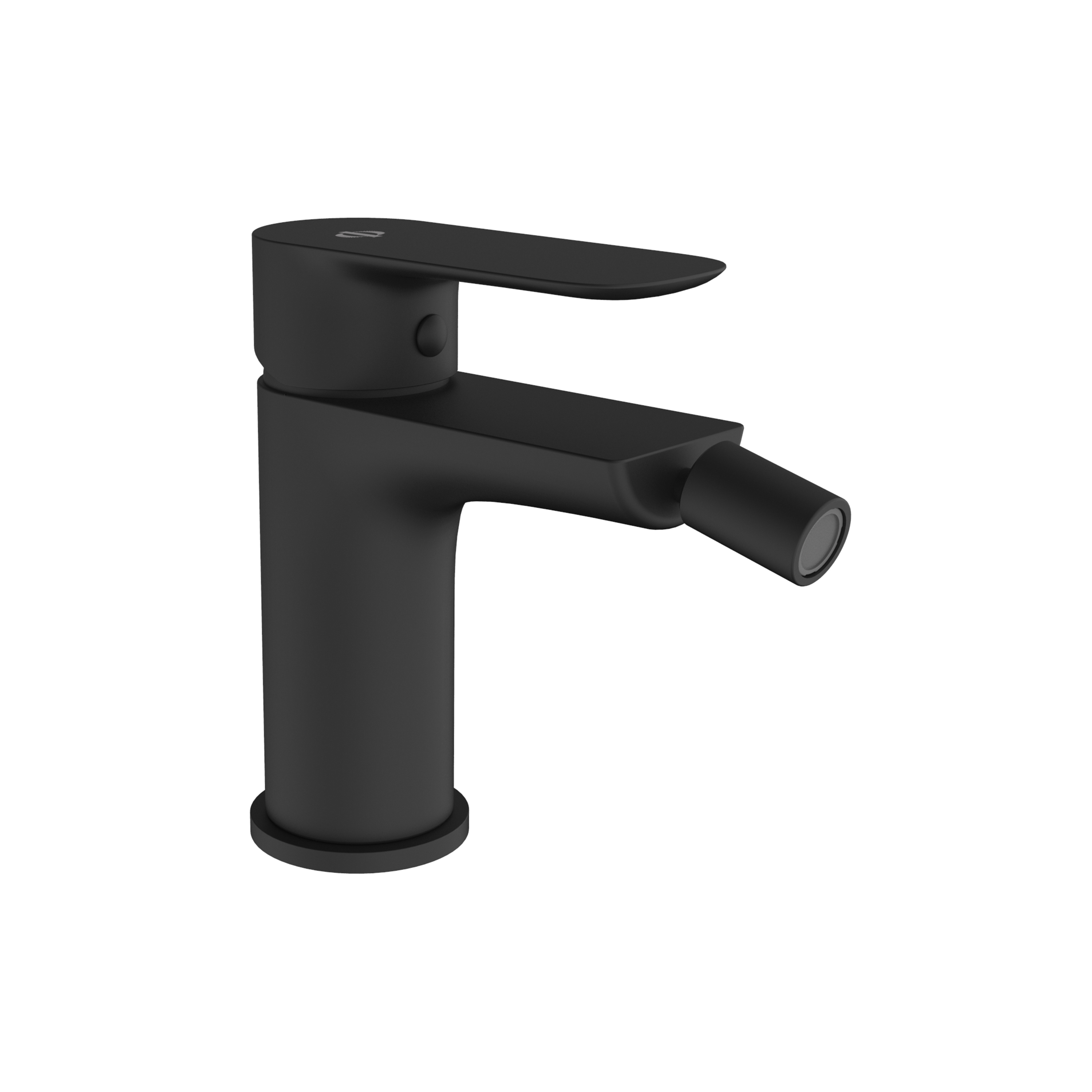 MITIGEUR BIDET CASSIO NOIR