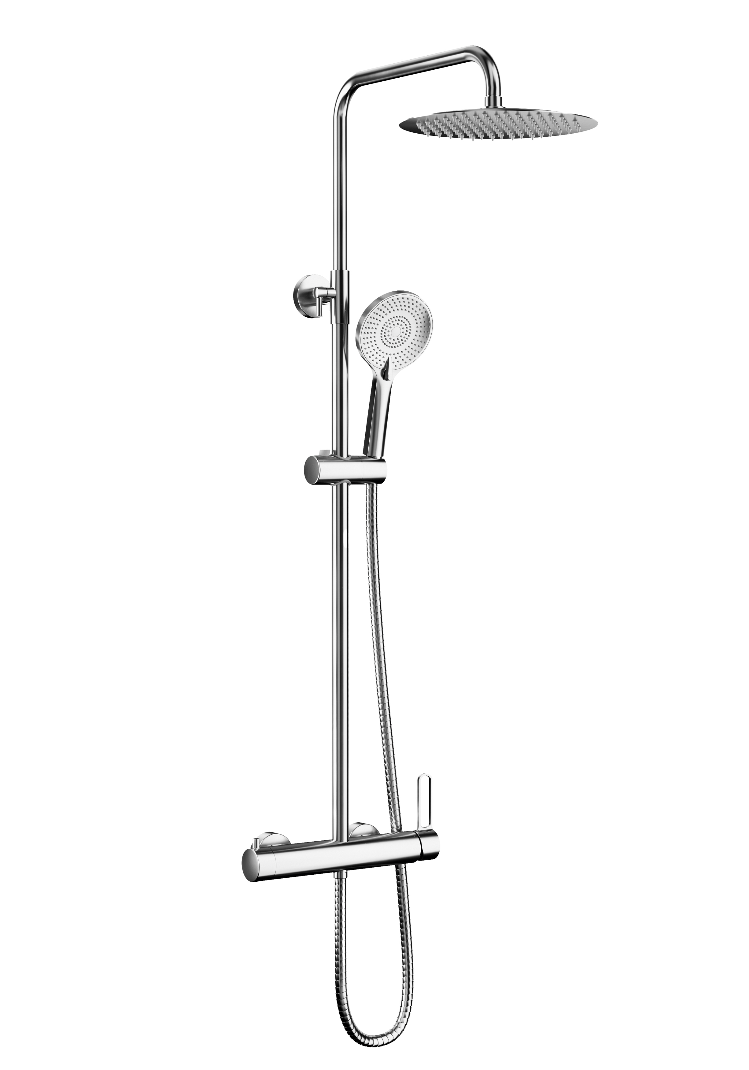 COLONNE DOUCHE MITIGEUR INVERTER R MAN. DIOR - 3080+3302