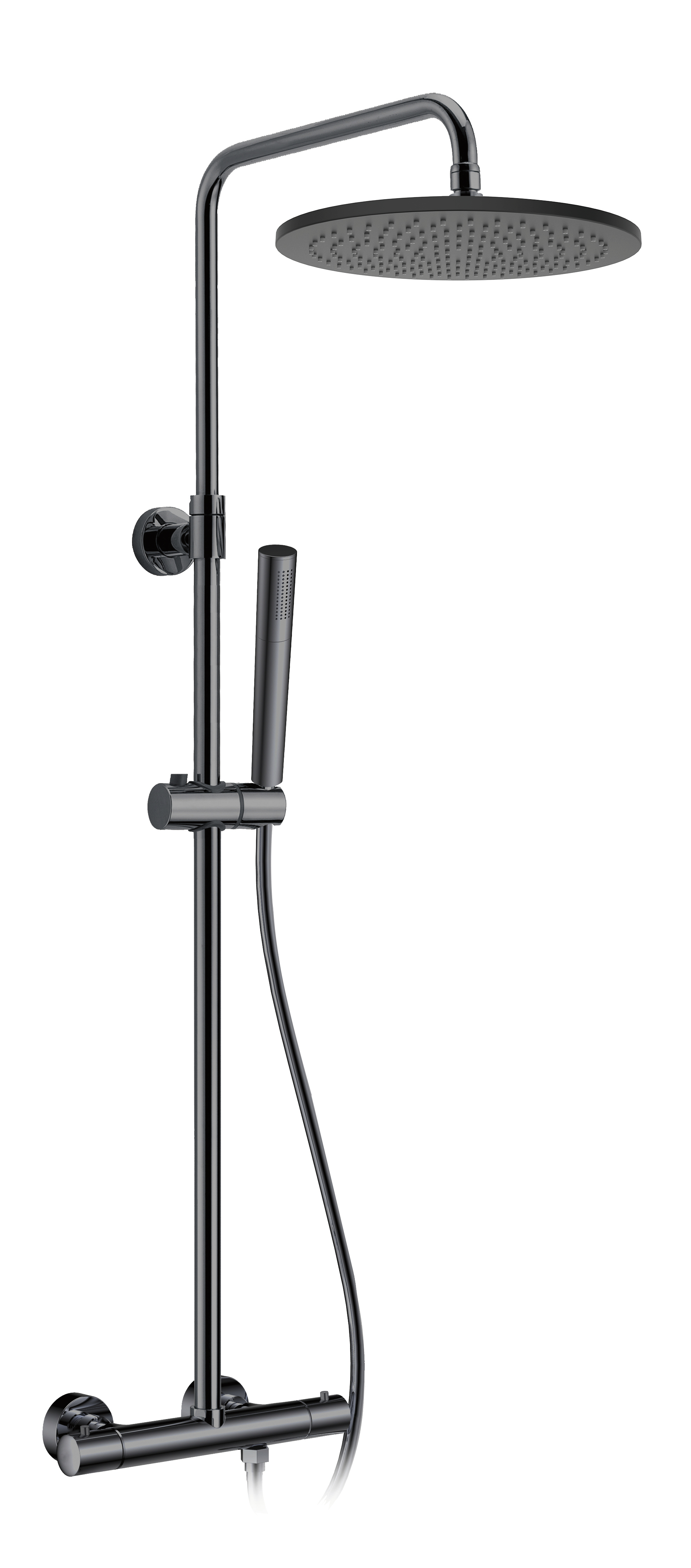 COLONNE DOUCHE ELITE TITANIO THERMOSTATIQUE