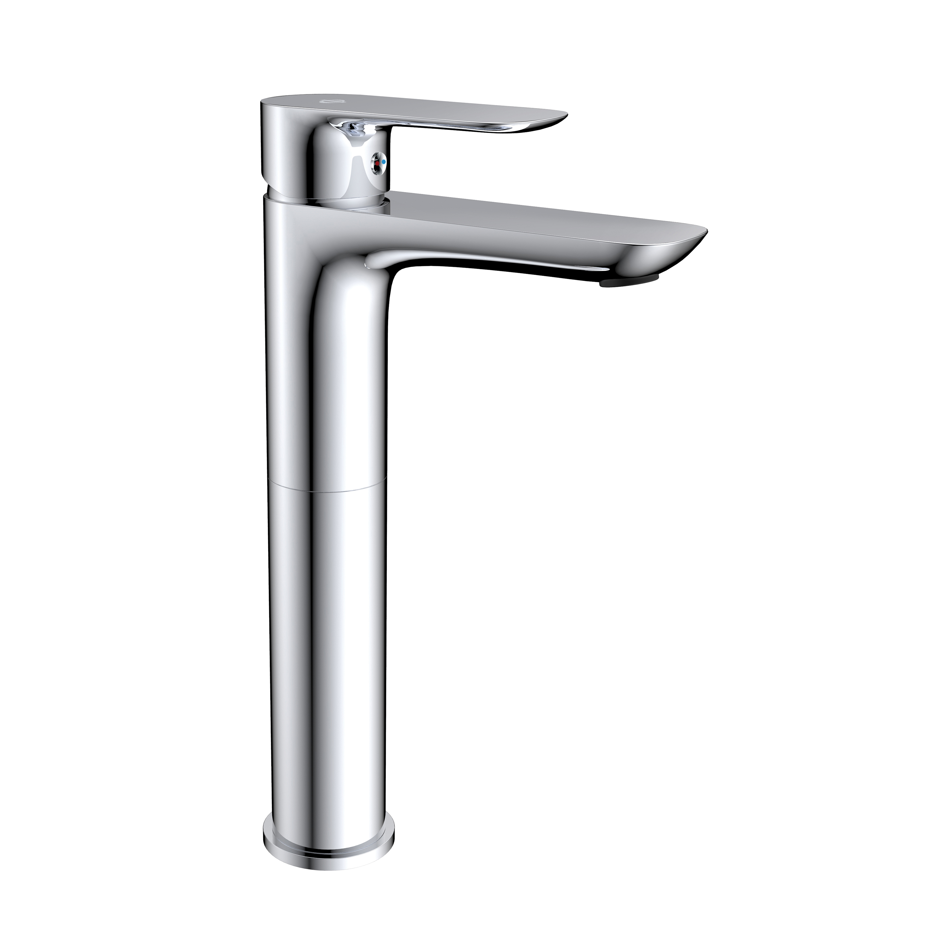 MITIGEUR LAVABO HAUT CASSIO CHROME