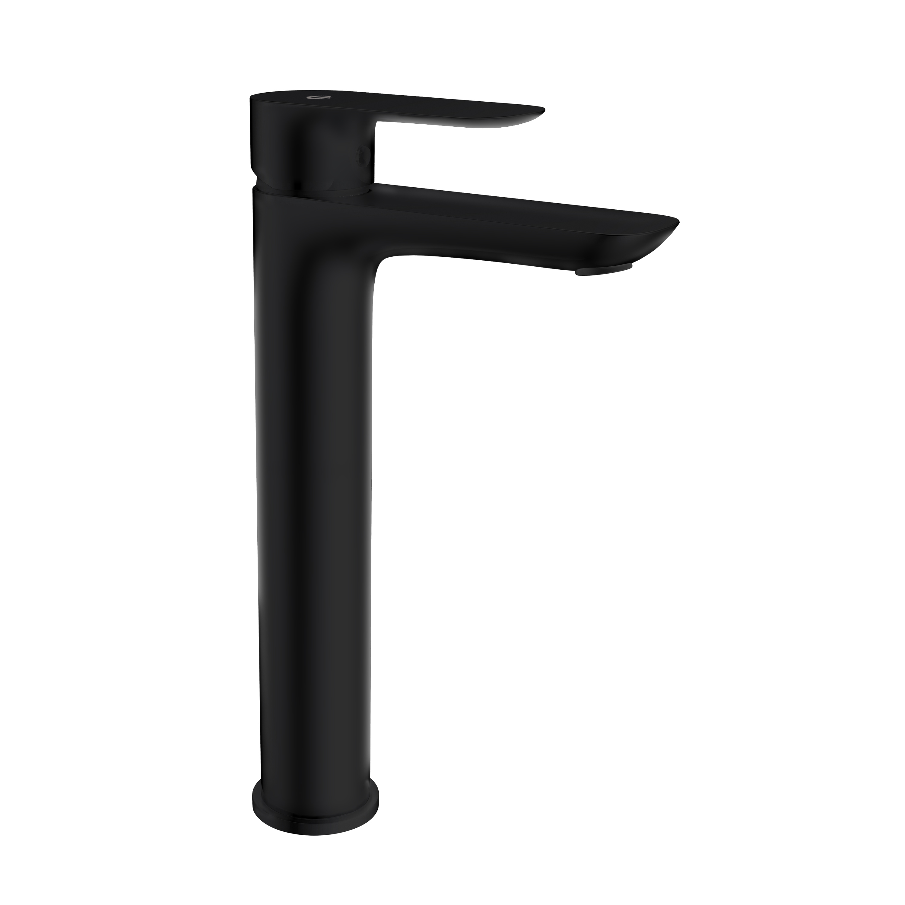 MITIGEUR LAVABO HAUT CASSIO NOIR