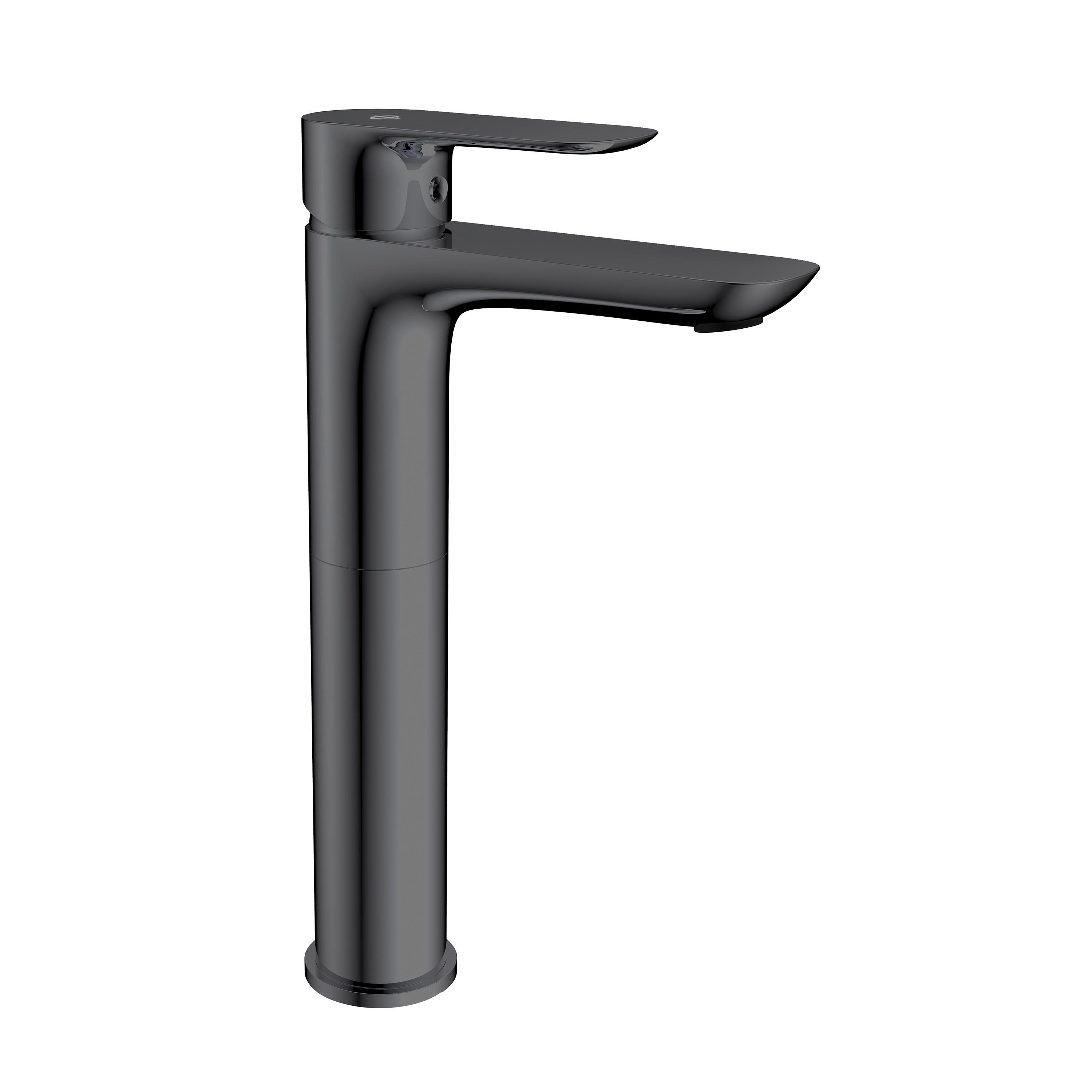 MITIGEUR LAVABO HAUT CASSIO TITANIO