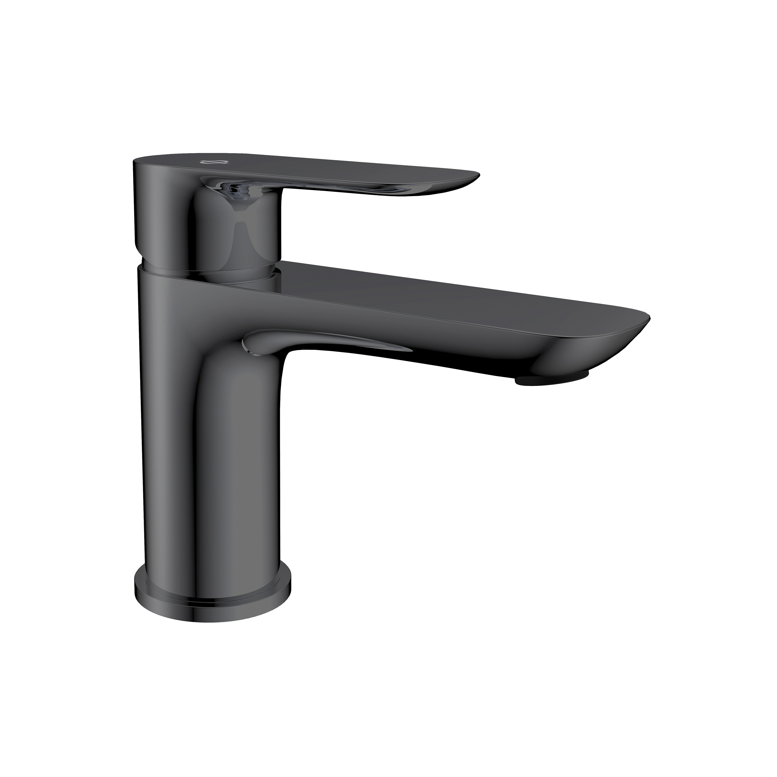 MITIGEUR LAVABO CASSIO TITANIO