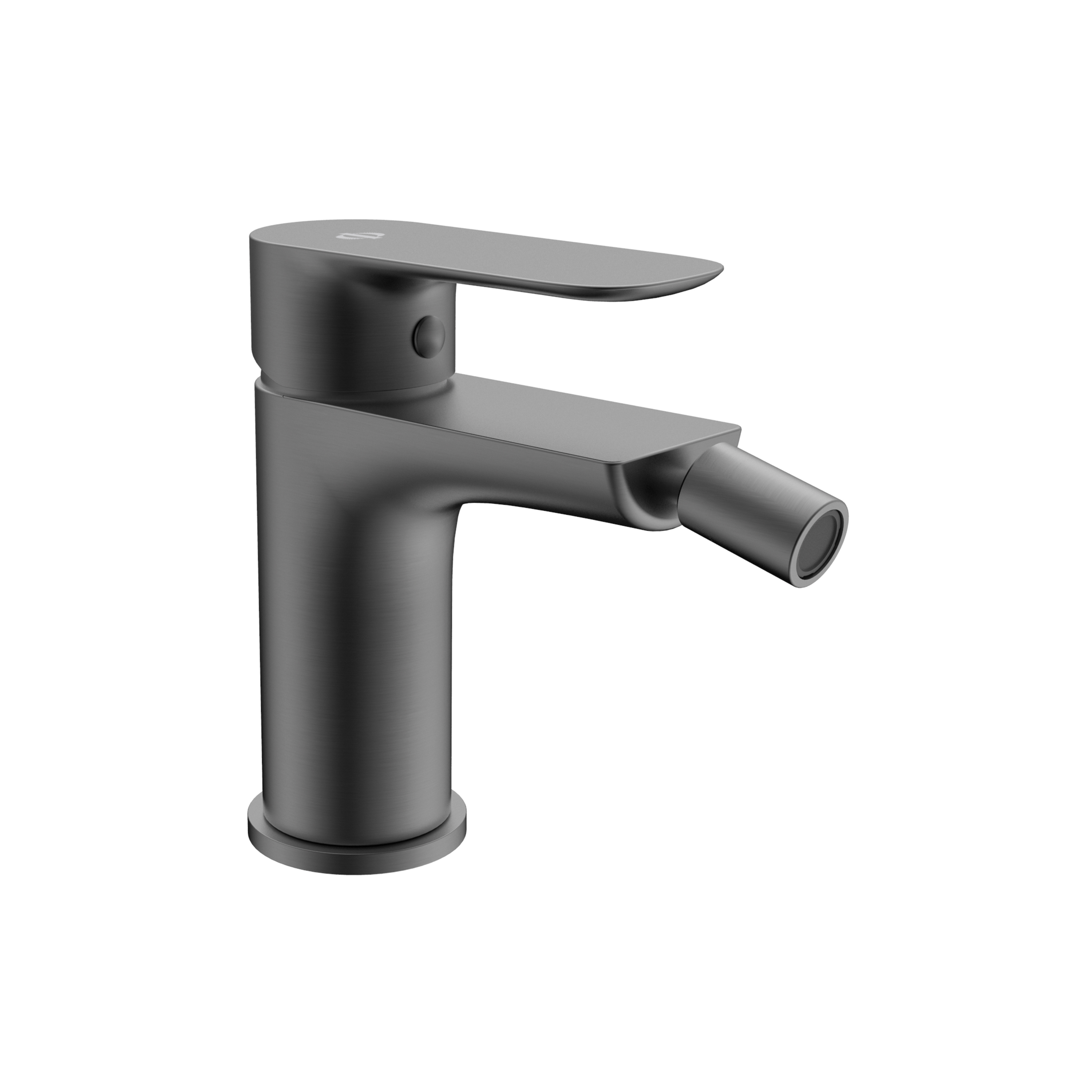 MITIGEUR BIDET CASSIO TITANIO