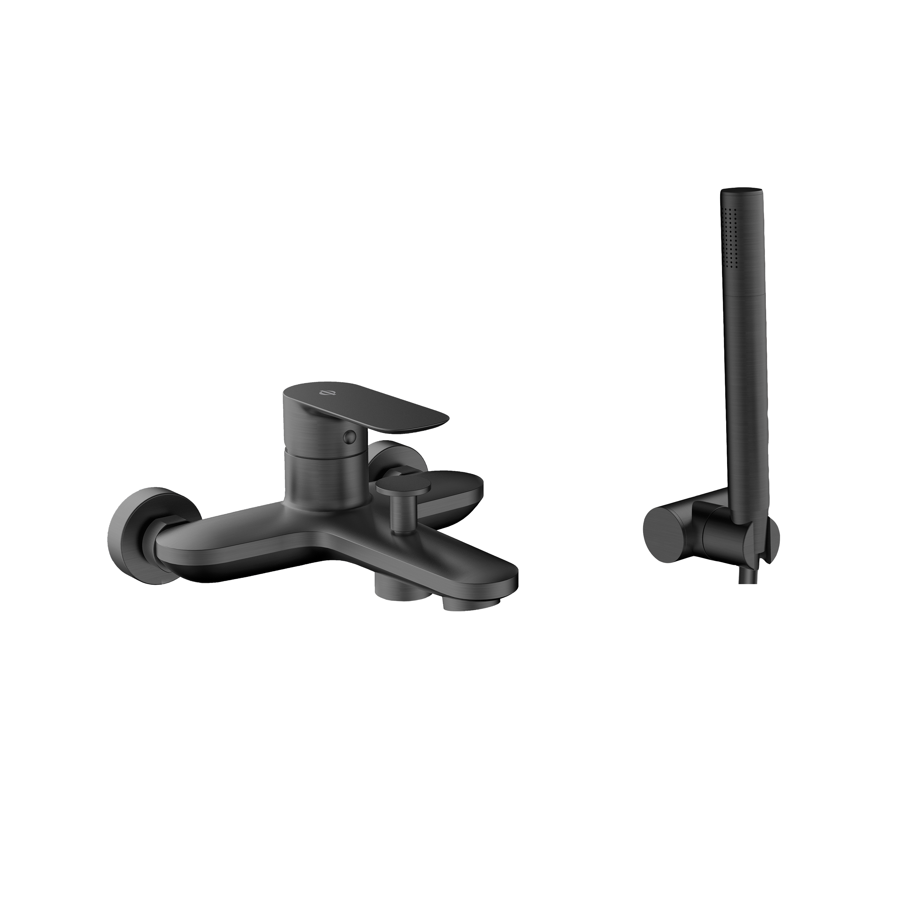 MITIGEUR BAIN DOUCHE CASSIO TITANIO
