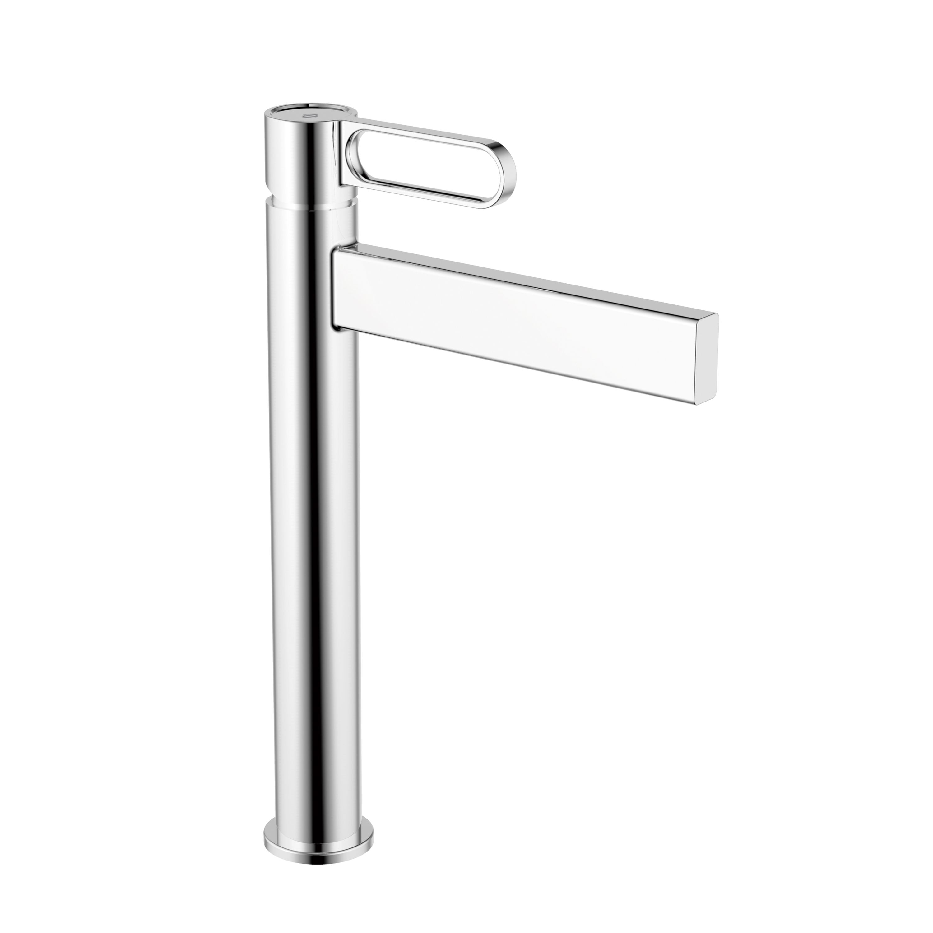 MITIGEUR BEC HAUT  DIOR CHROME