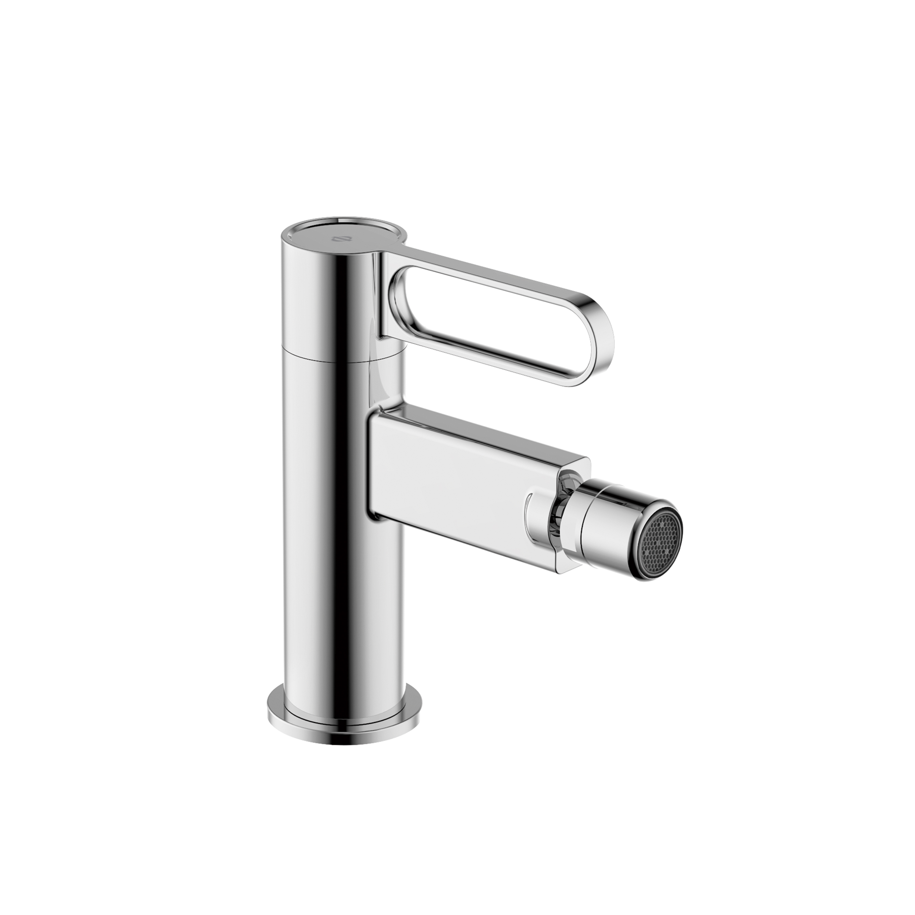 MITIGEUR BIDET DIOR CHROME
