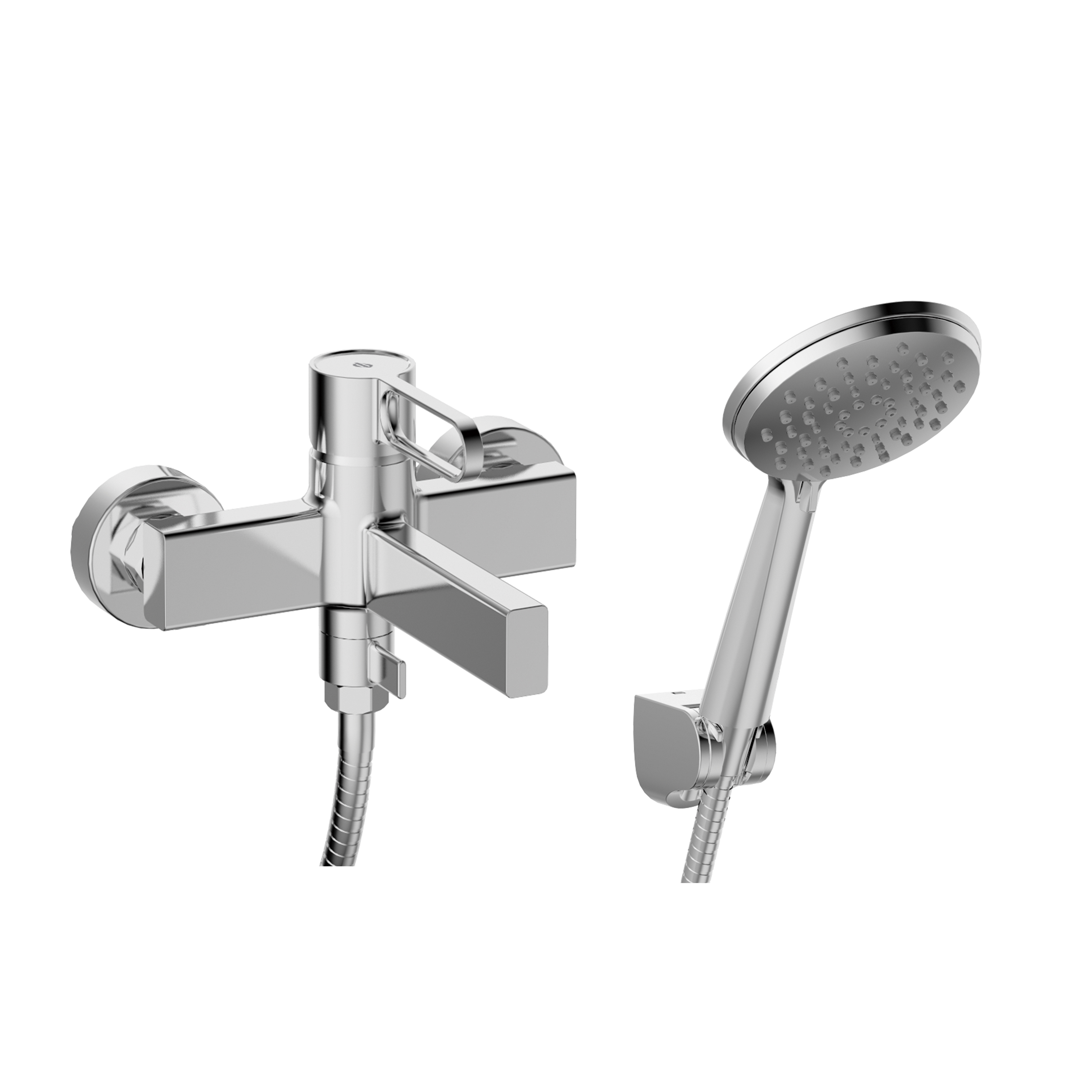 MITIGEUR BAIN / DOUCHE DIOR CHROME