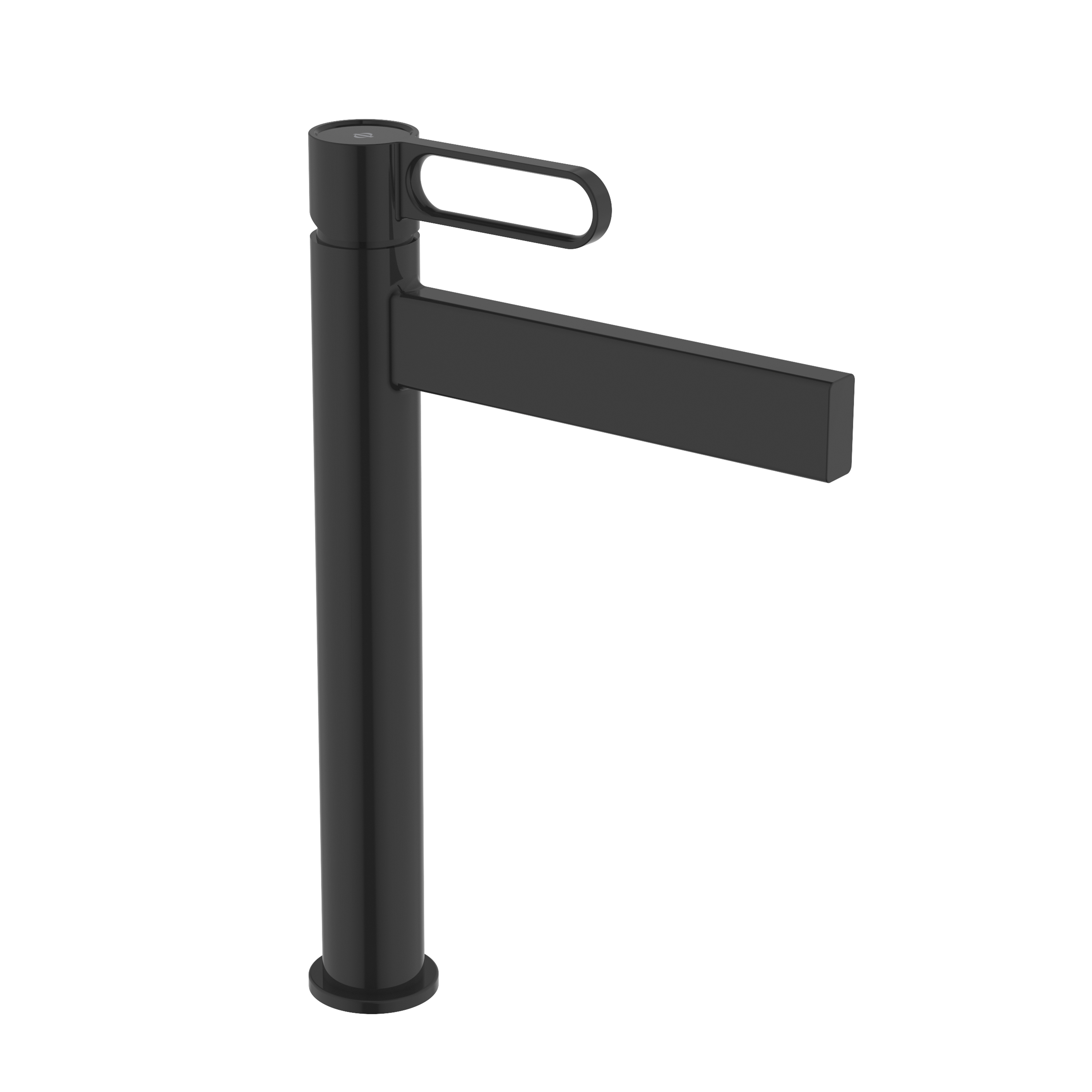 MITIGEUR BEC HAUT DIOR NOIR