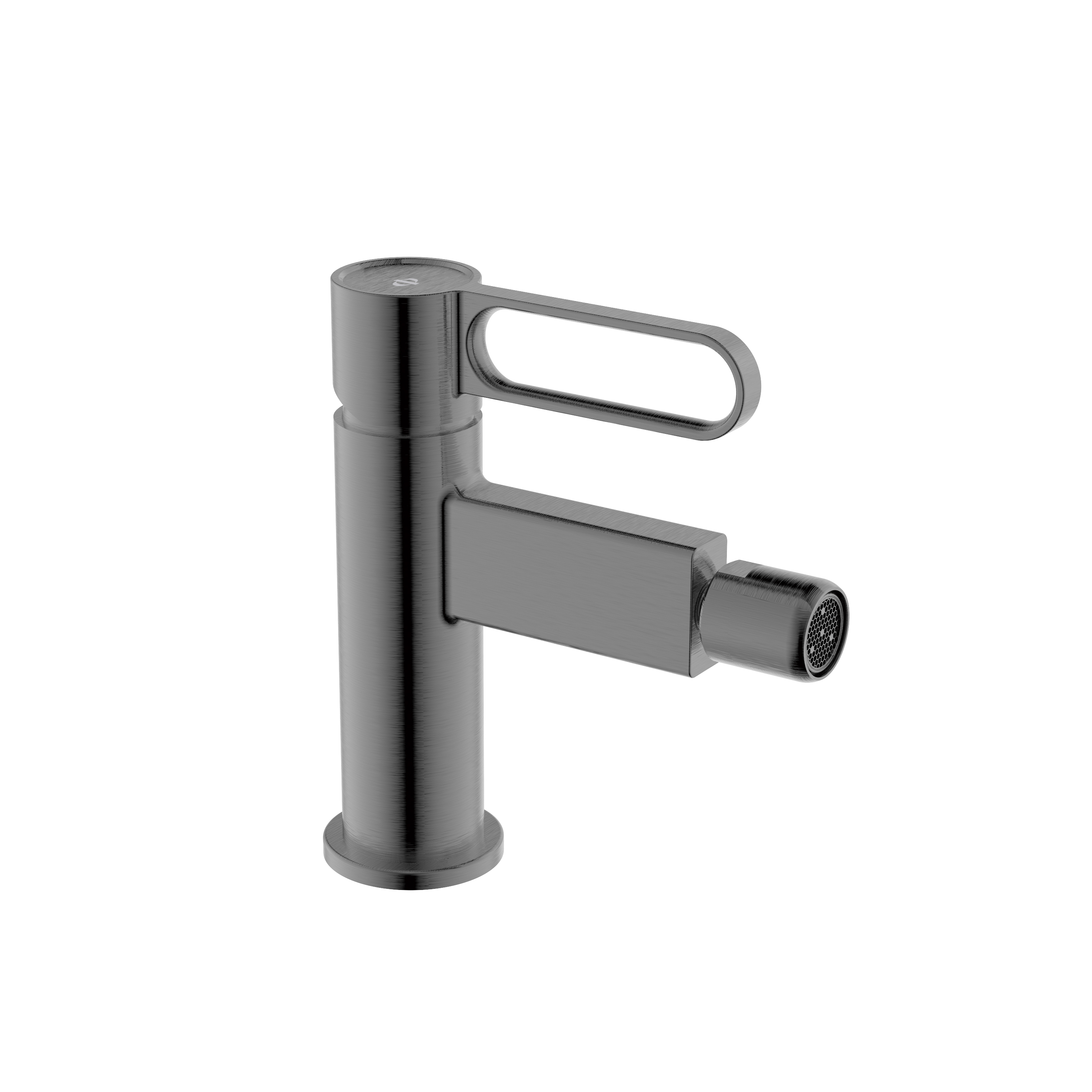 MITIGEUR BIDET DIOR TITANIO