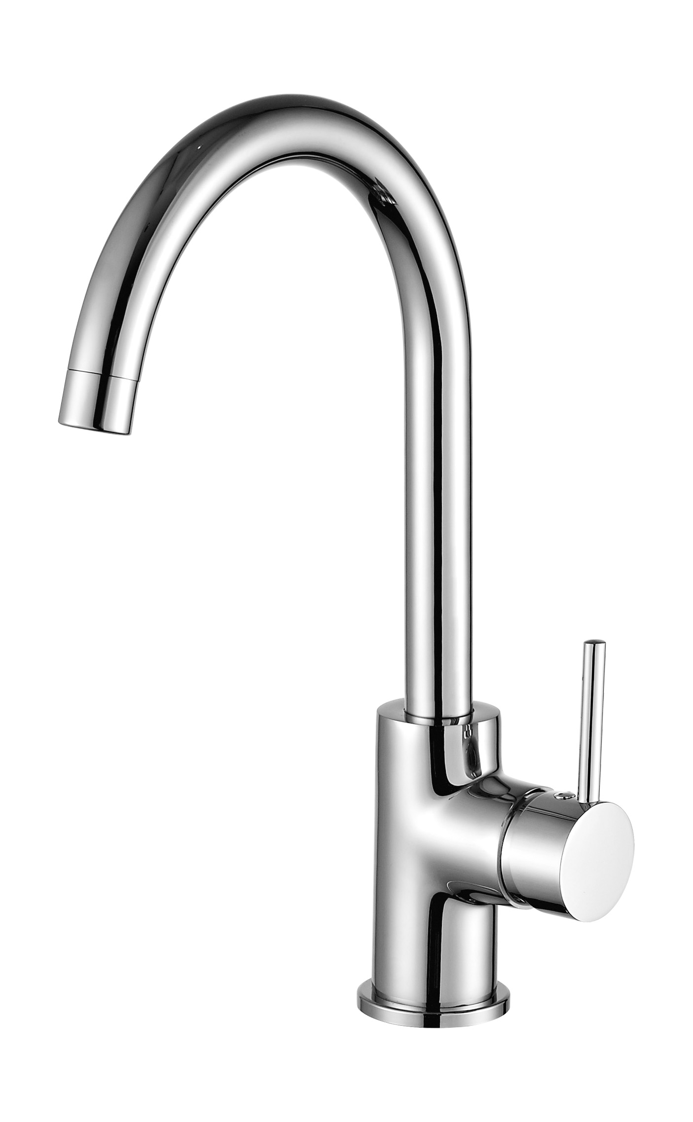 MITIGEUR CUISINE ROUND CHROME