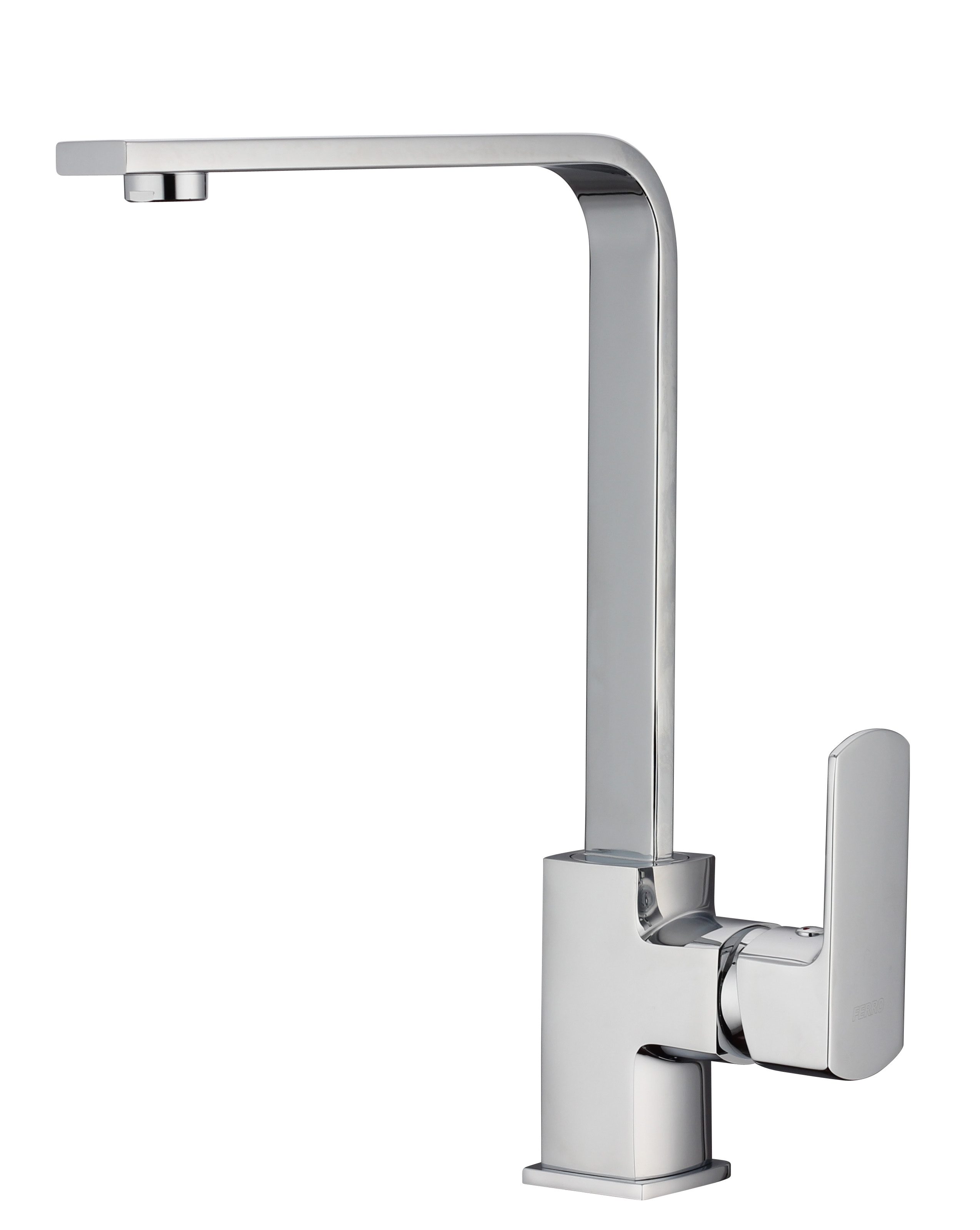 MITIGEUR CUISINE QUADRA CHROME