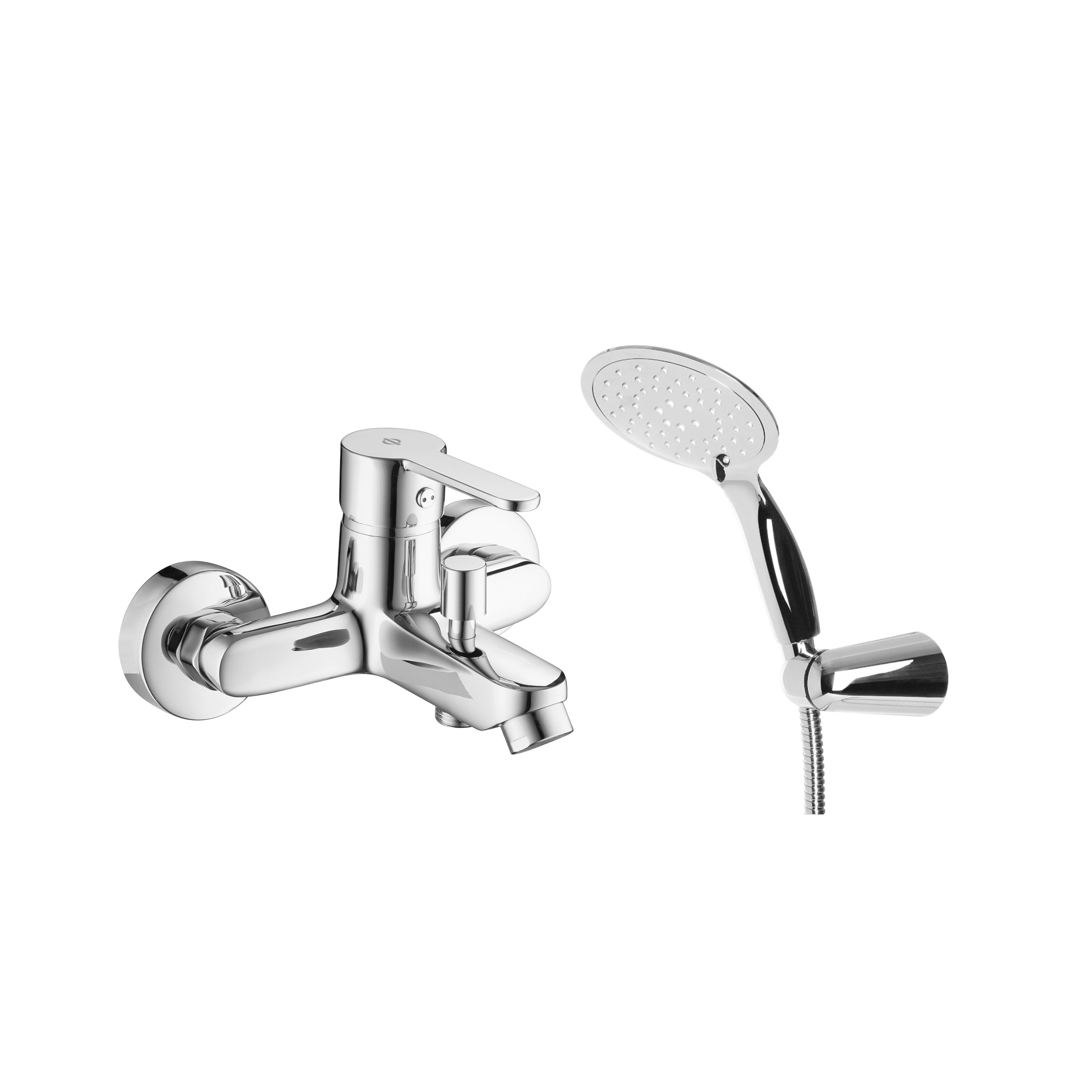 MITIGEUR BAIN DOUCHE SION CHROME