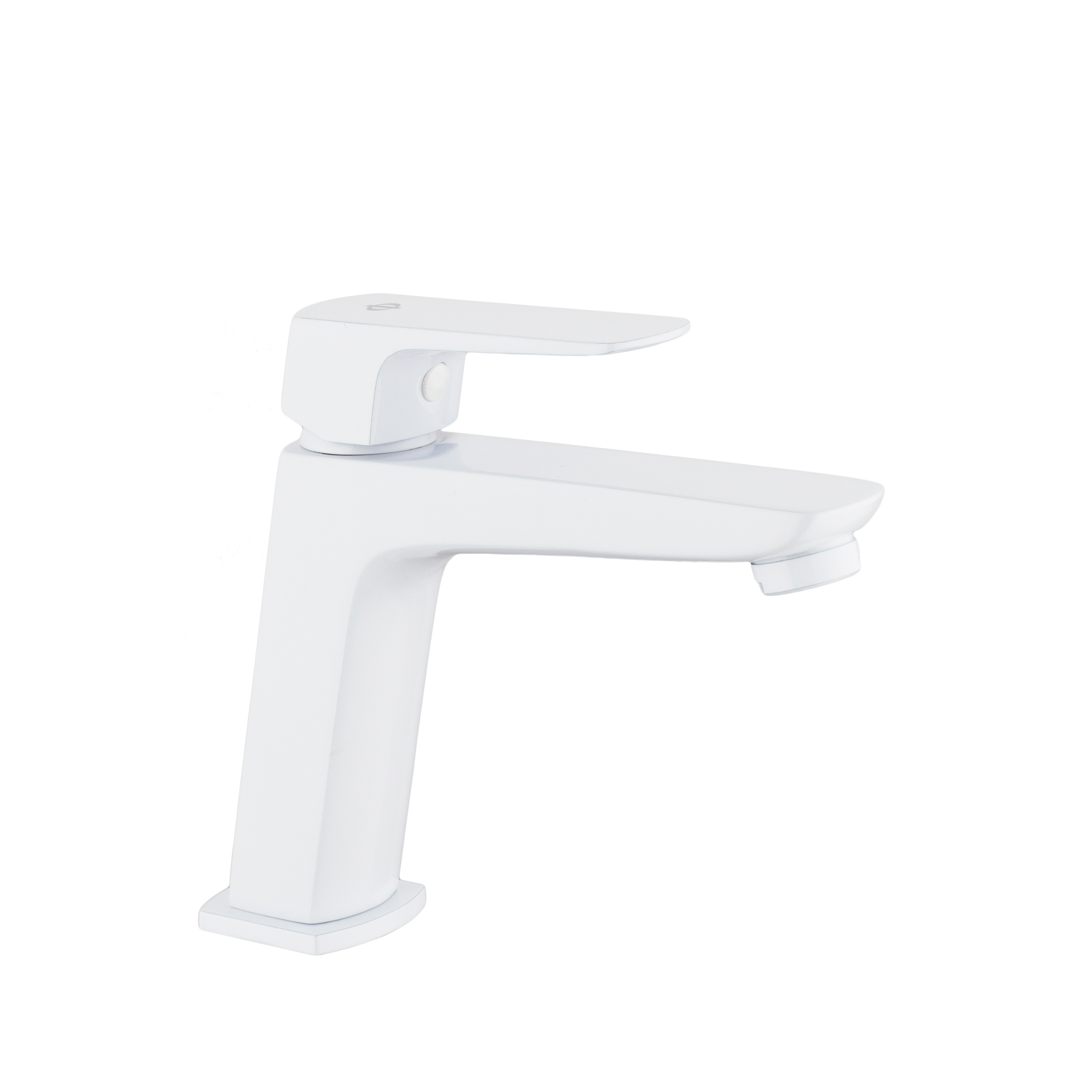 MITIGEUR LAVABO MARRIOT BLANC