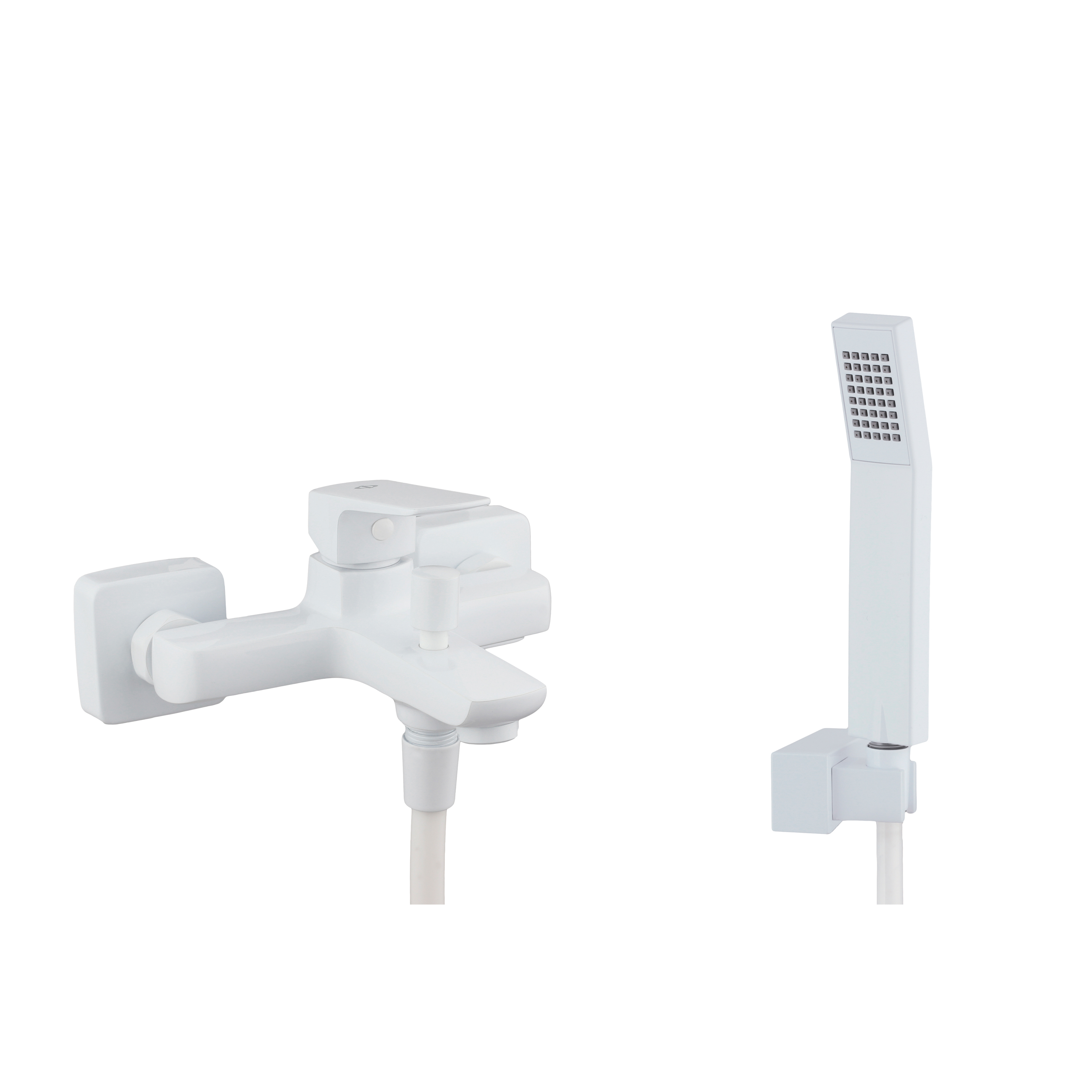 MITIGEUR BAIN DOUCHE MARRIOT BLANC
