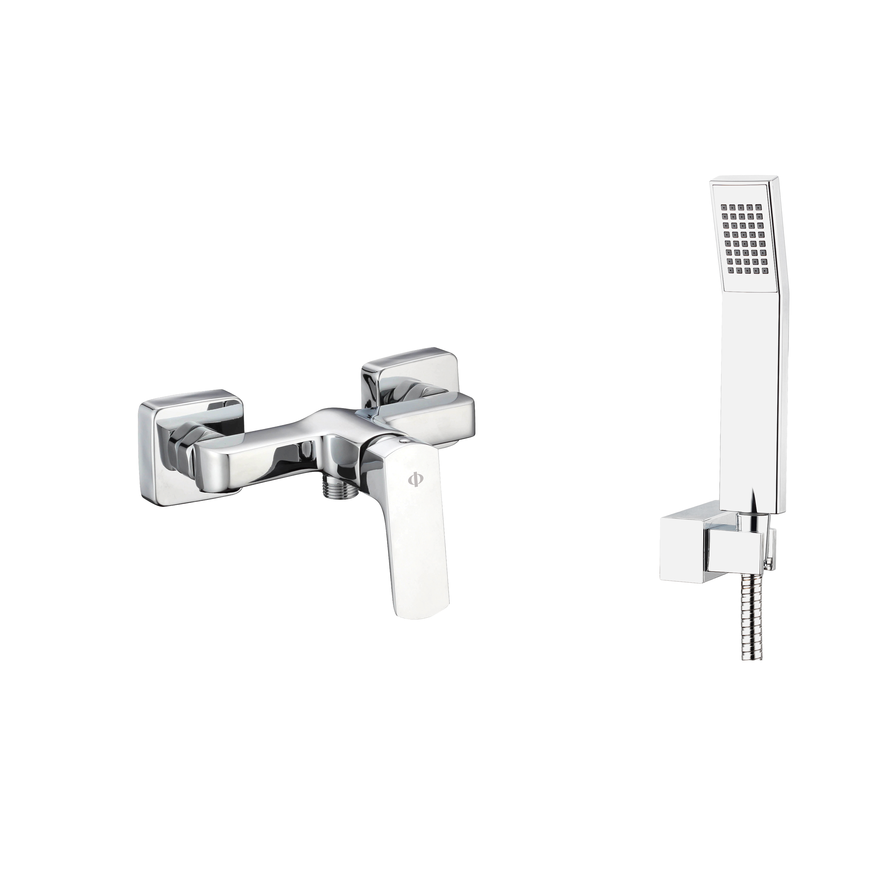 MITIGEUR DOUCHE A MARRIOT CHROME