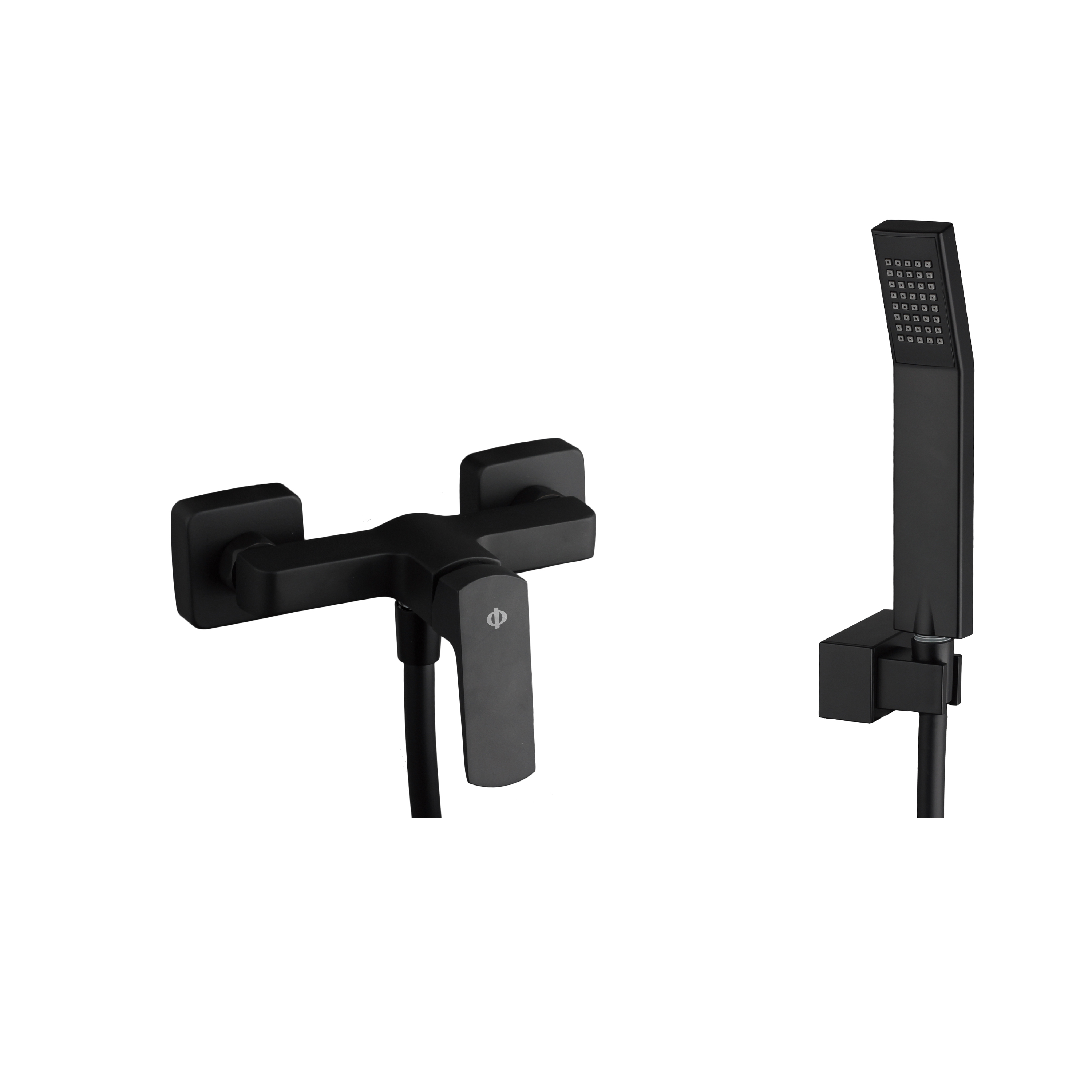 MITIGEUR DOUCHE MARRIOT NOIR