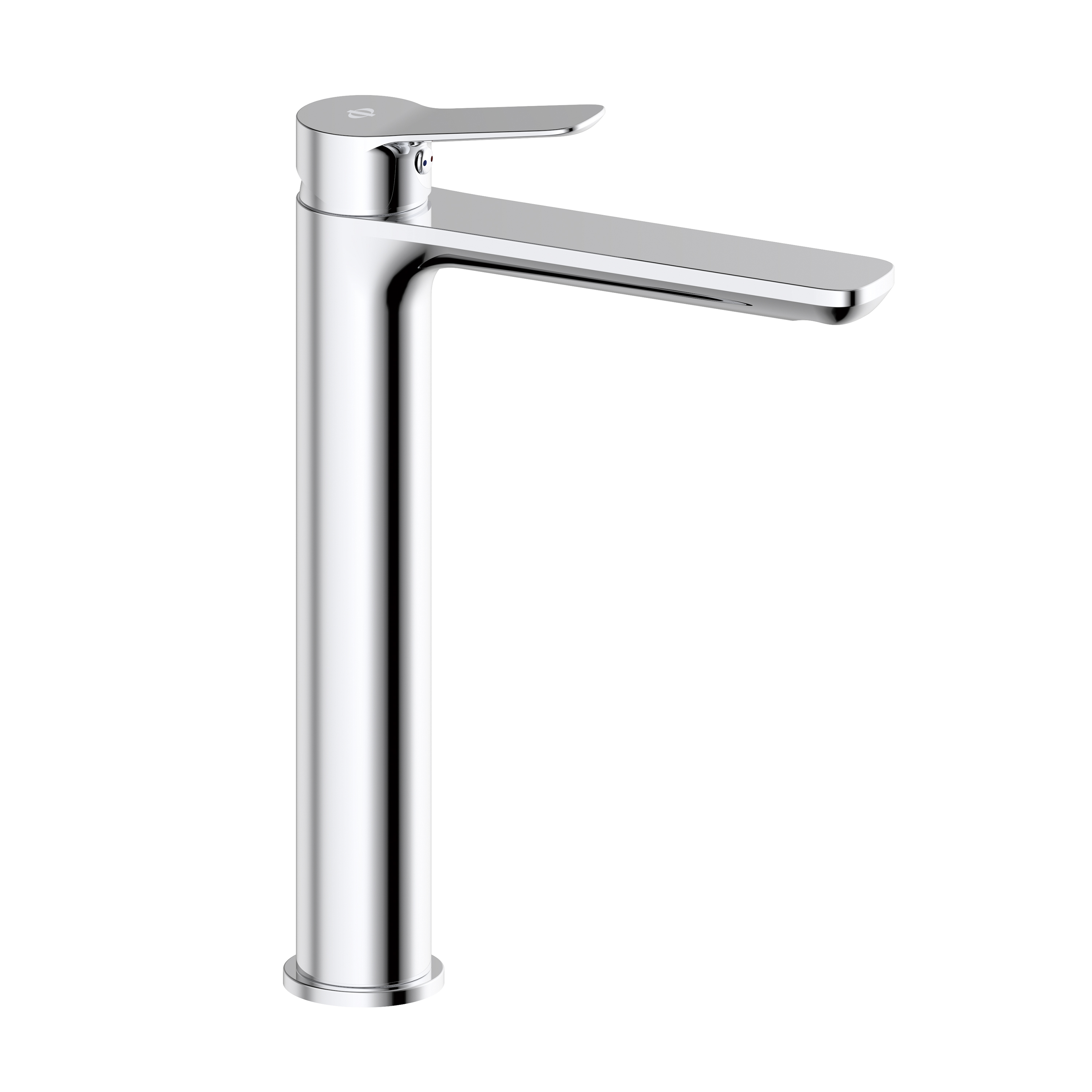 MITIGEUR BEC HAUT RHIO CHROME