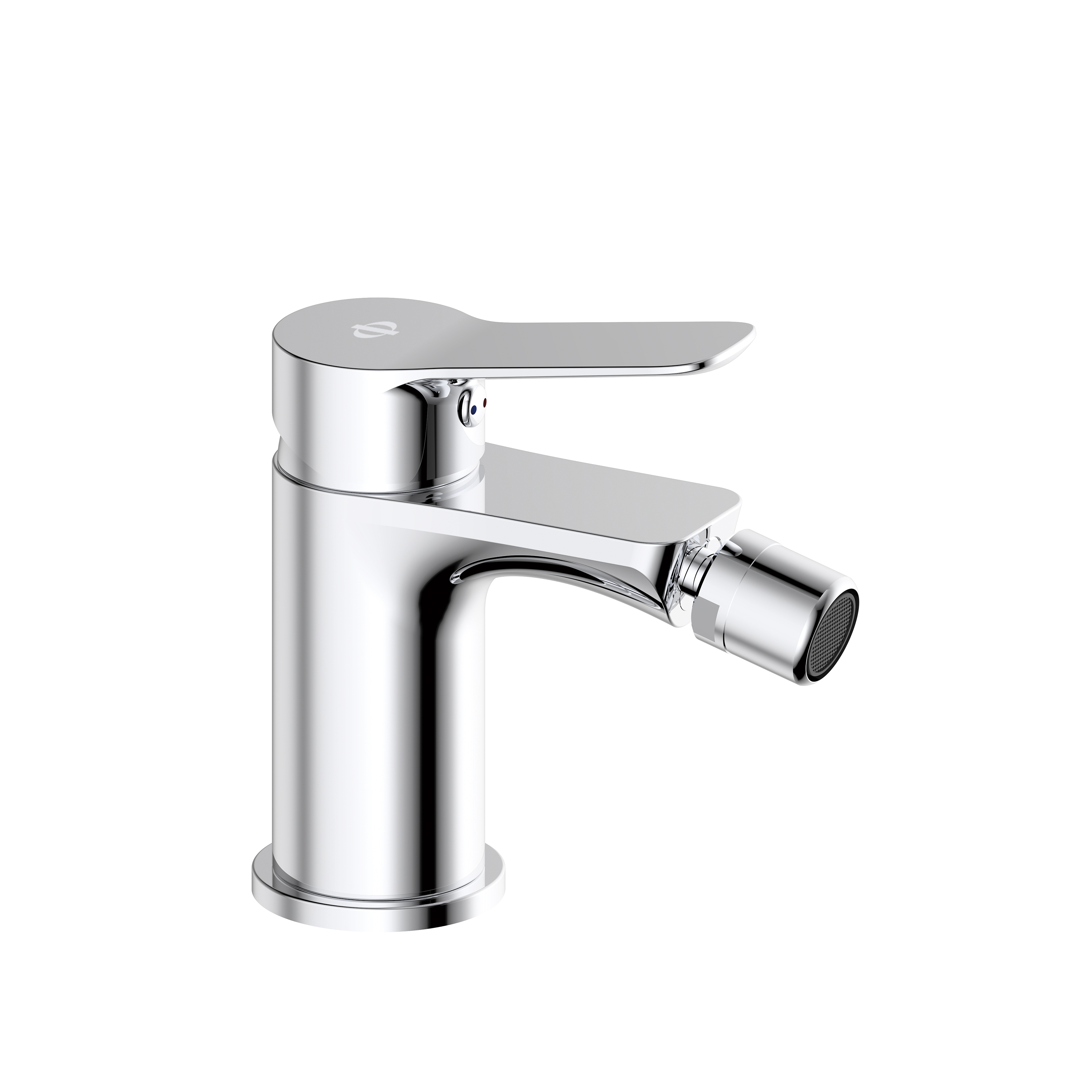 MITIGEUR BIDET RHIO CHROME