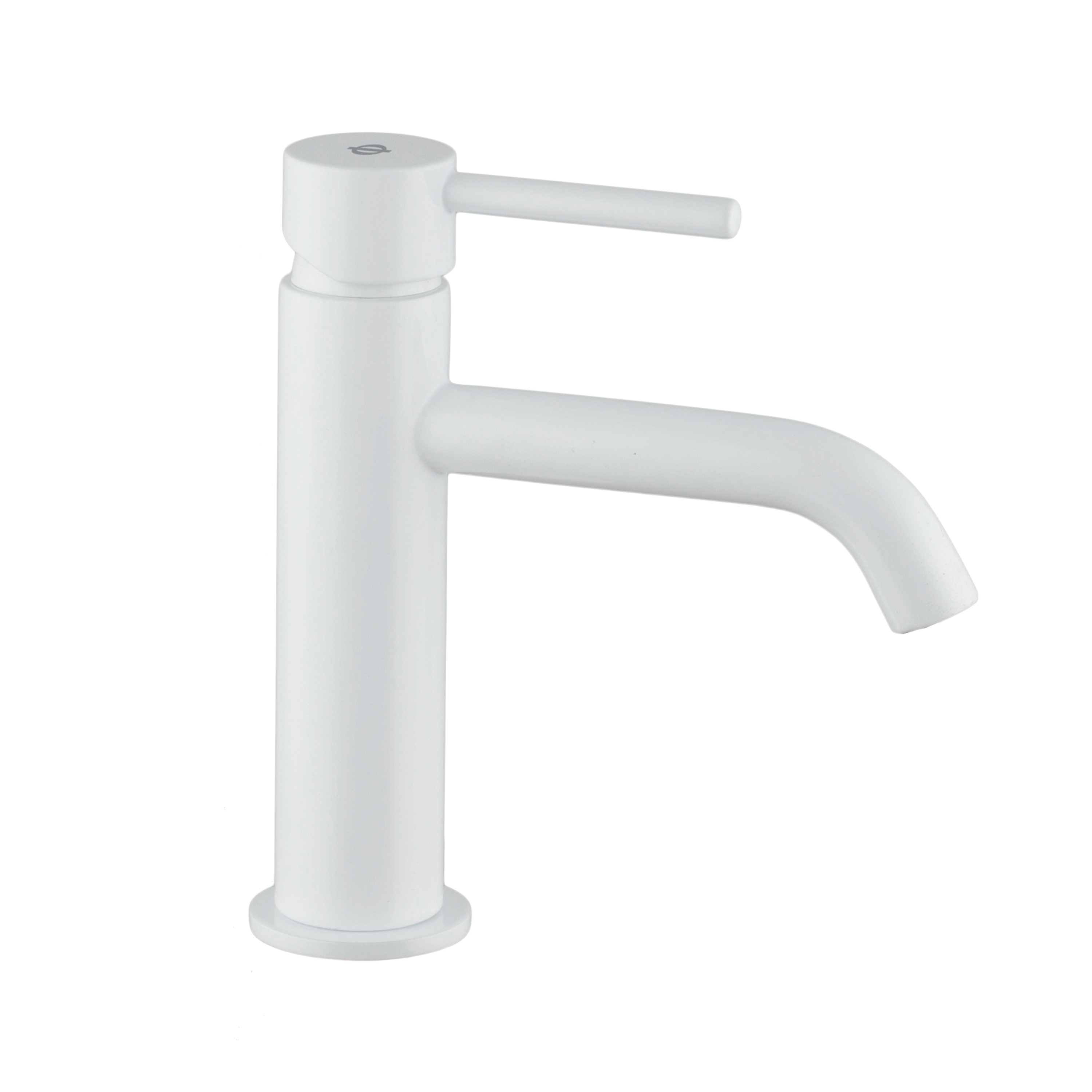 MITIGEUR LAVABO SIRIO BLANC