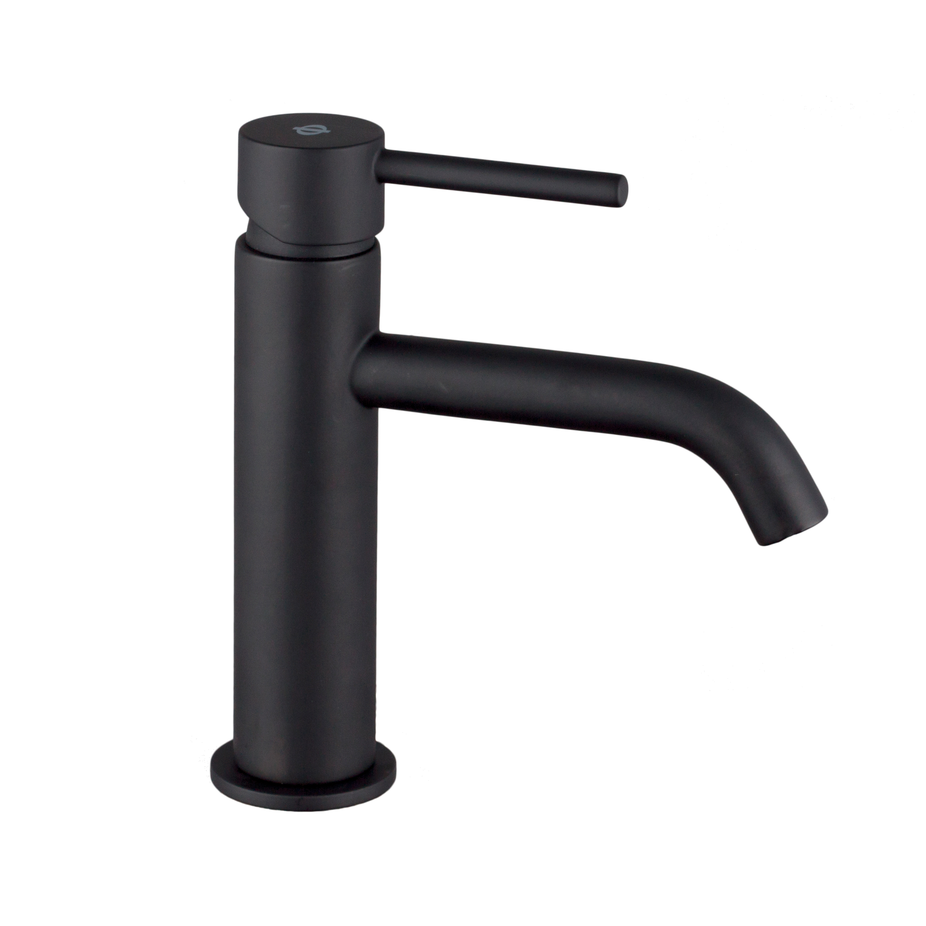 MITIGEUR LAVABO SIRIO NOIR