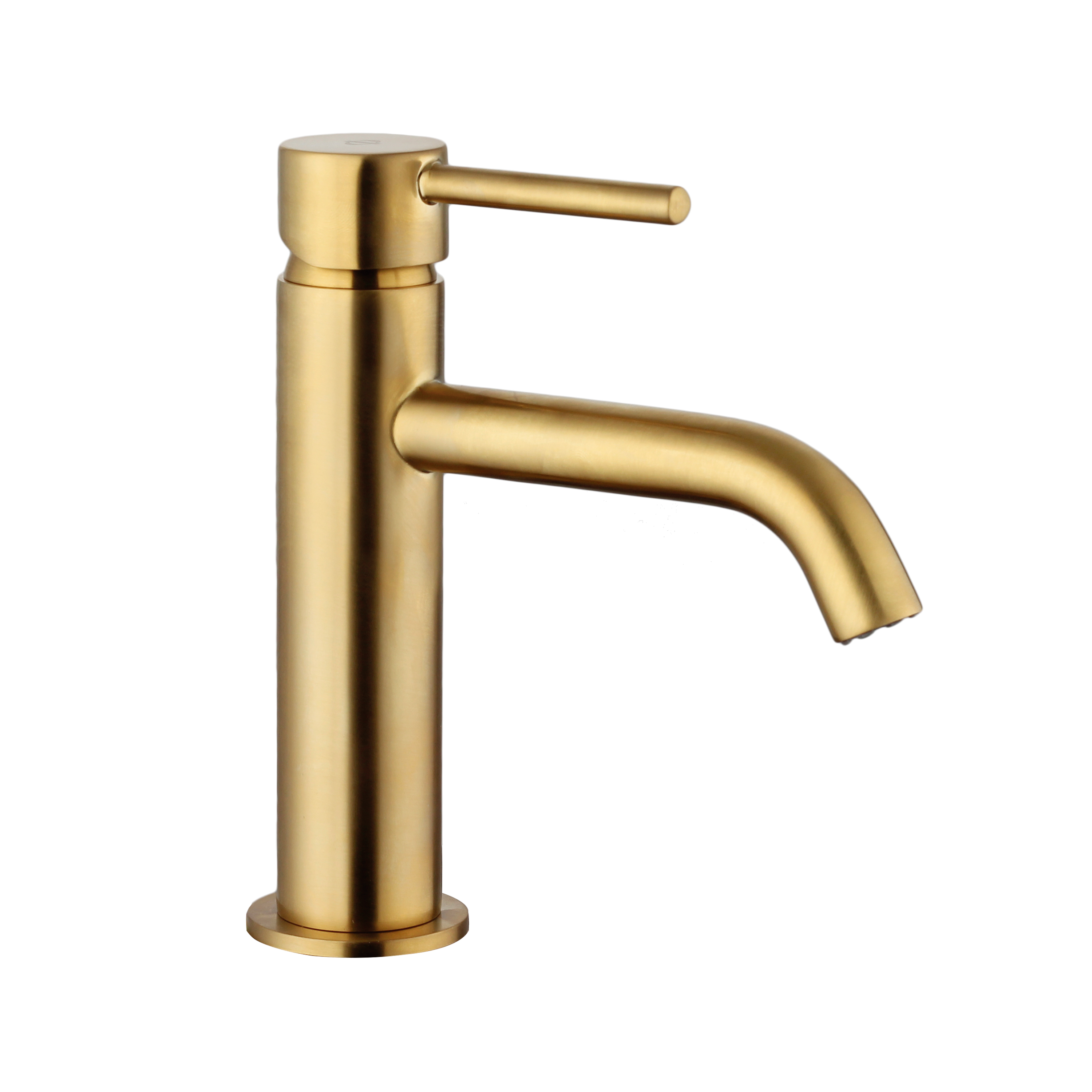 MITIGEUR LAVABO SIRIO OR