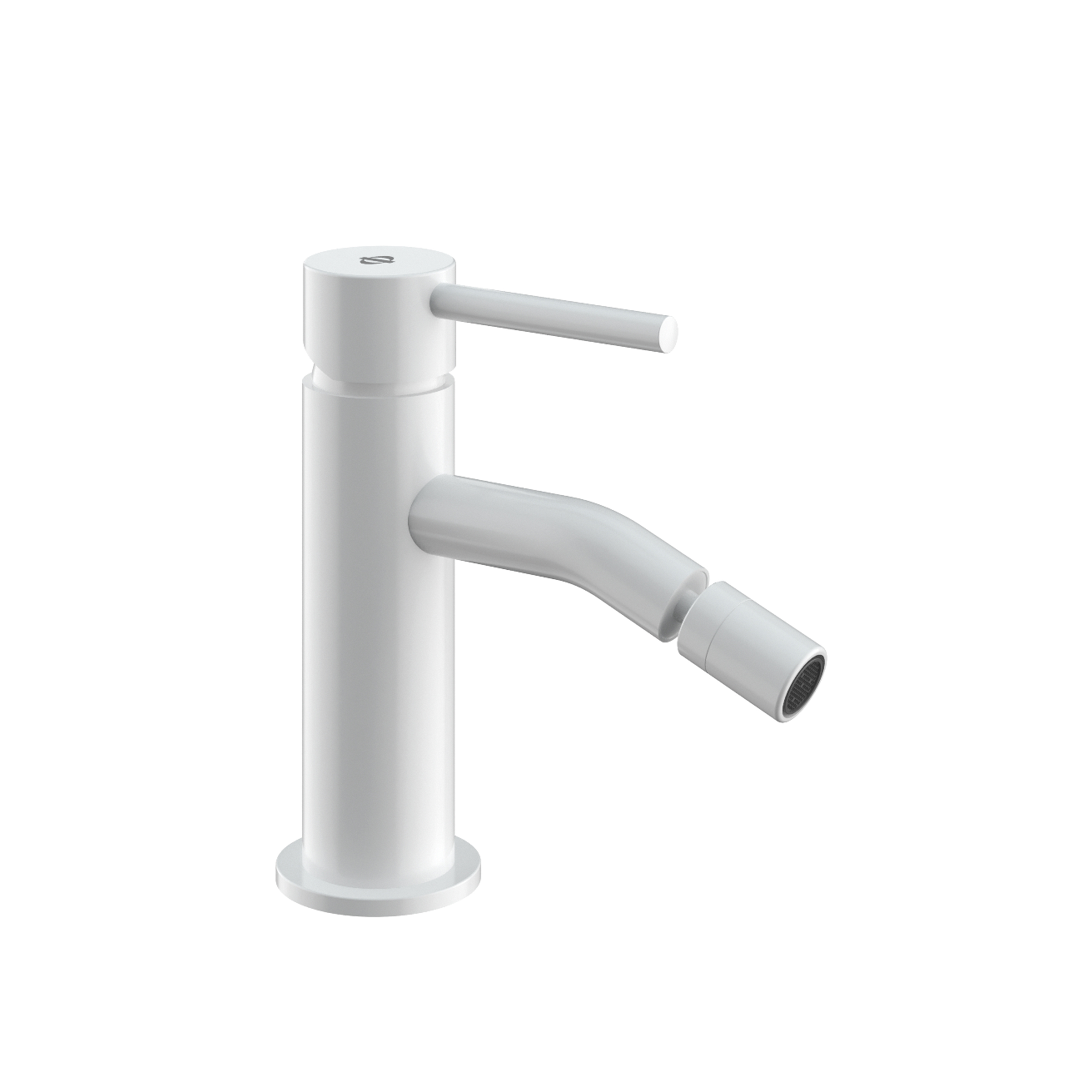 MITIGEUR BIDET SIRIO BLANC