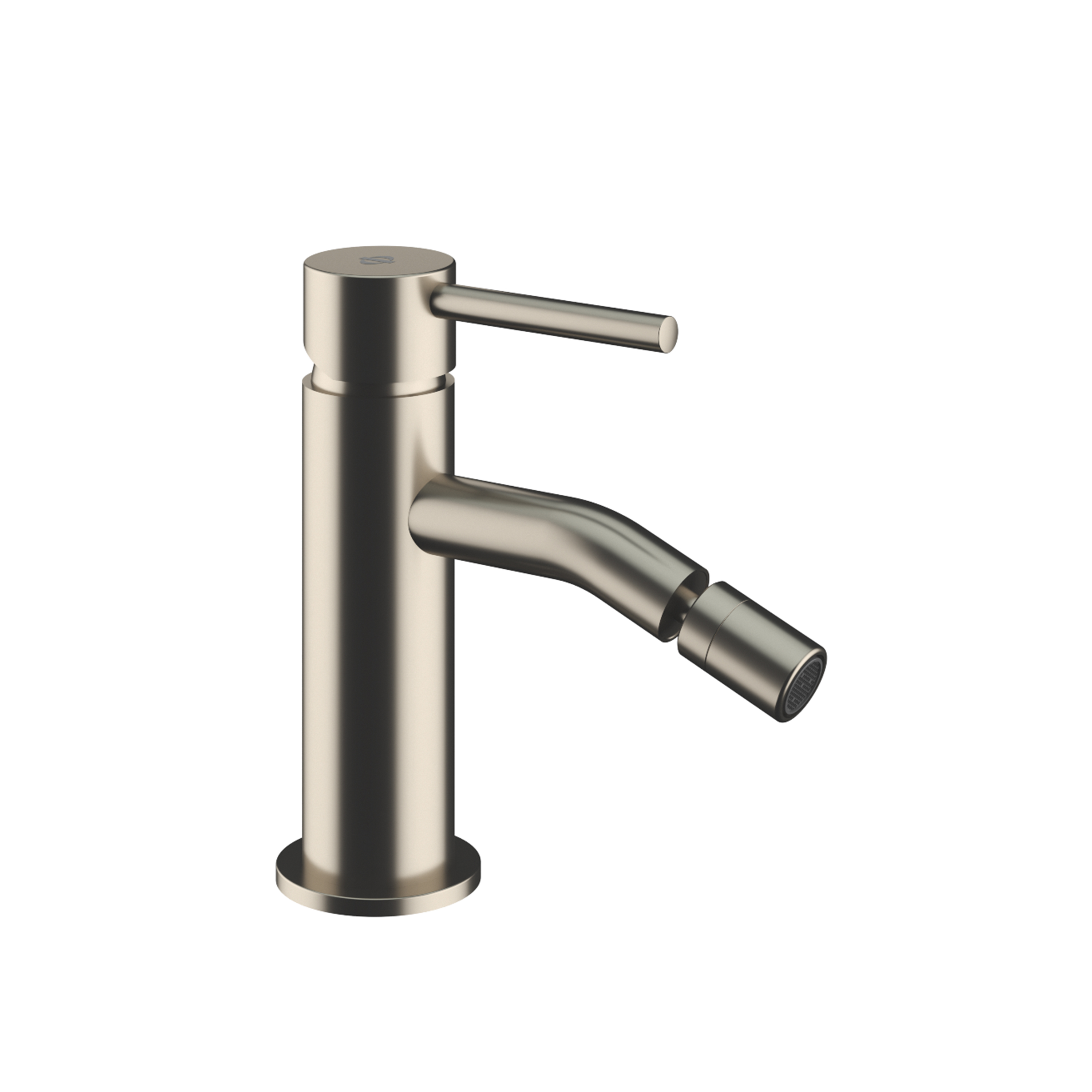 MITIGEUR BIDET SIRIO NICKEL