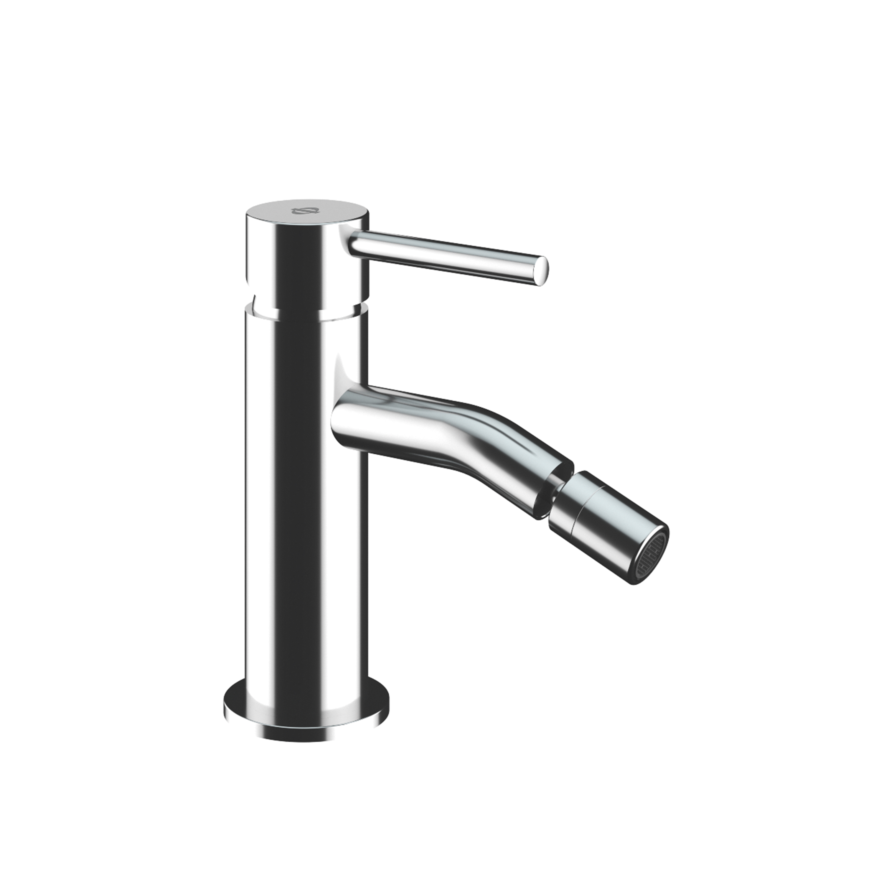 MITIGEUR BIDET SIRIO CHROME