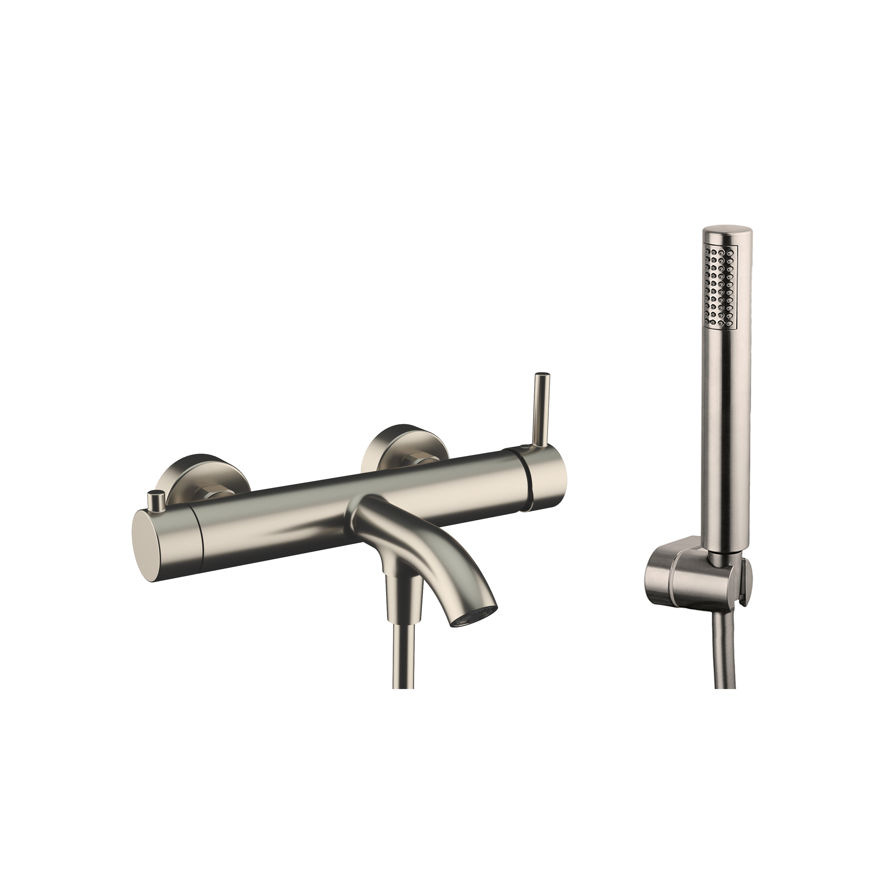 MITIGEUR BAIN DOUCHE SIRIO NICKEL