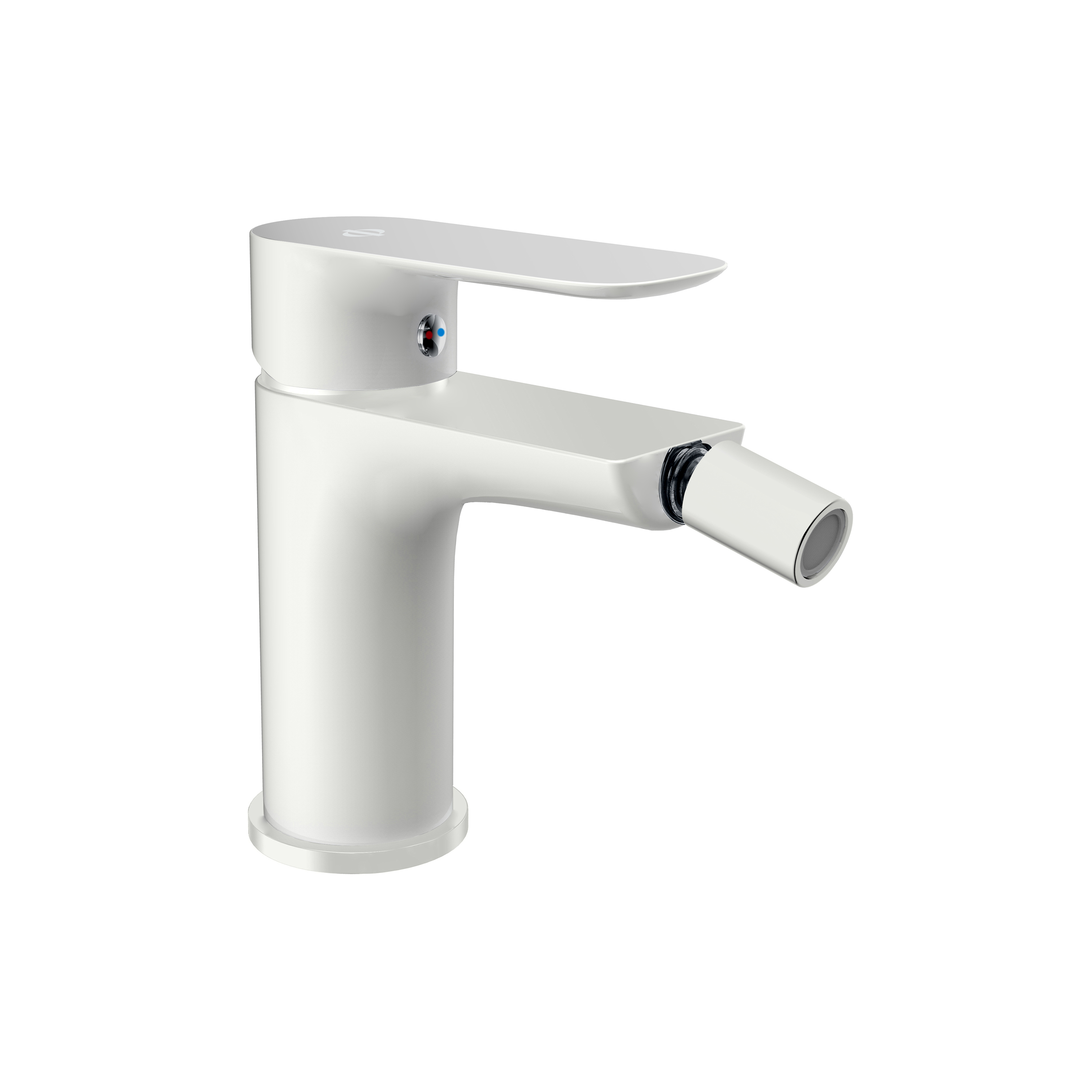 MITIGEUR BIDET CASSIO BLANC