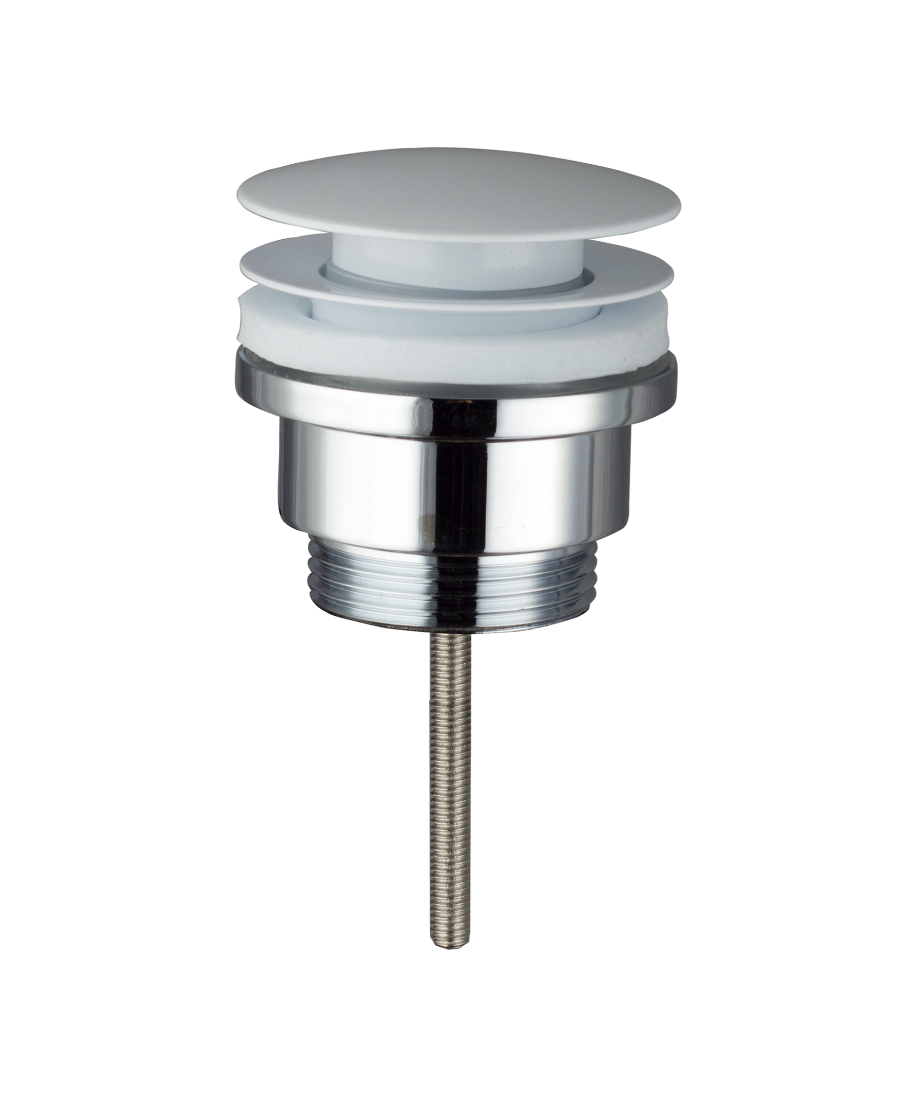 BONDE CLIC CLAC RONDE BLANC