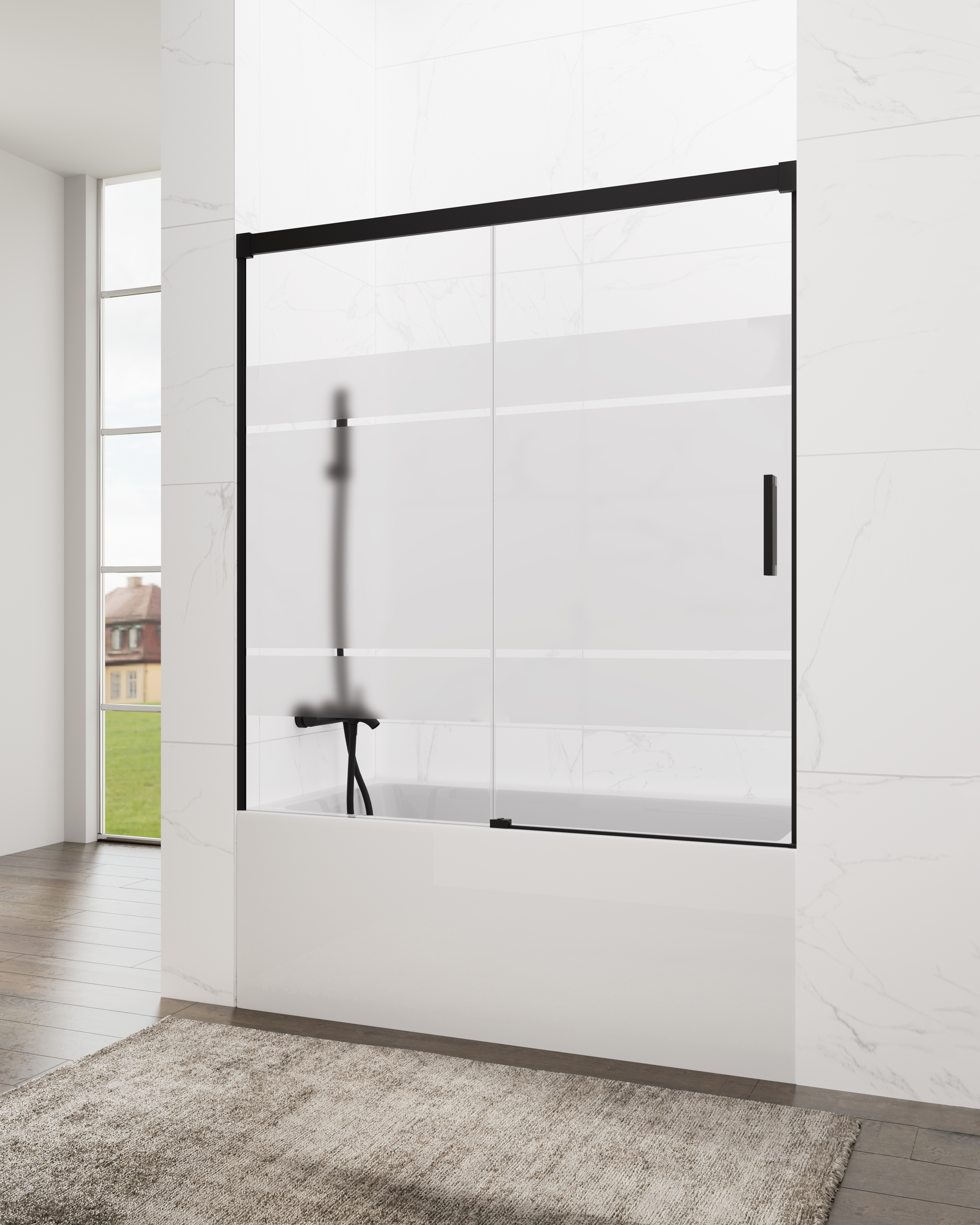 ***FRONTAL BASIC BAIGNOIRE 150-155 SG NG - 6052+5494