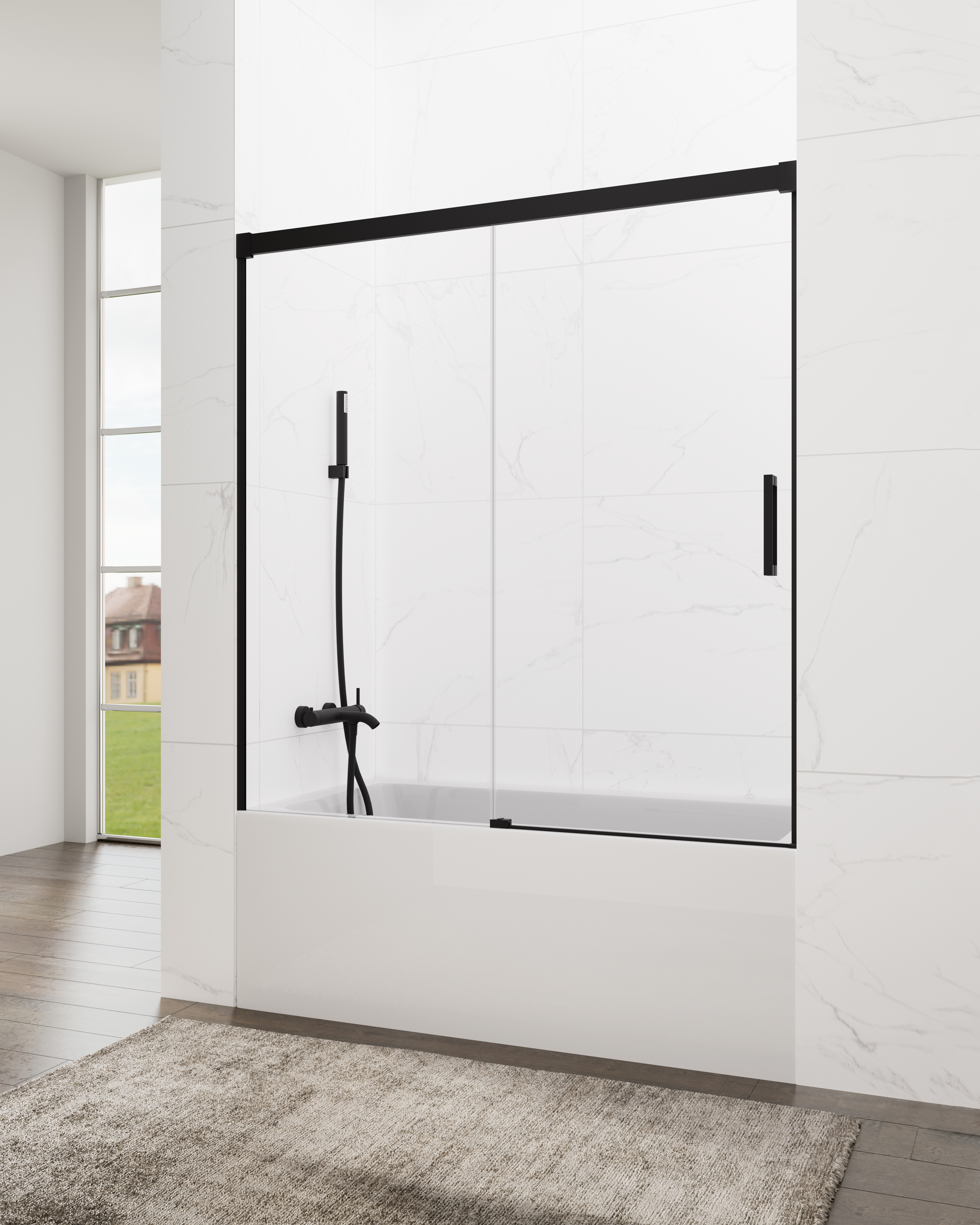 ***FRONTAL BASIC BAIGNOIRE 150-155 TP NG - 5052+5494