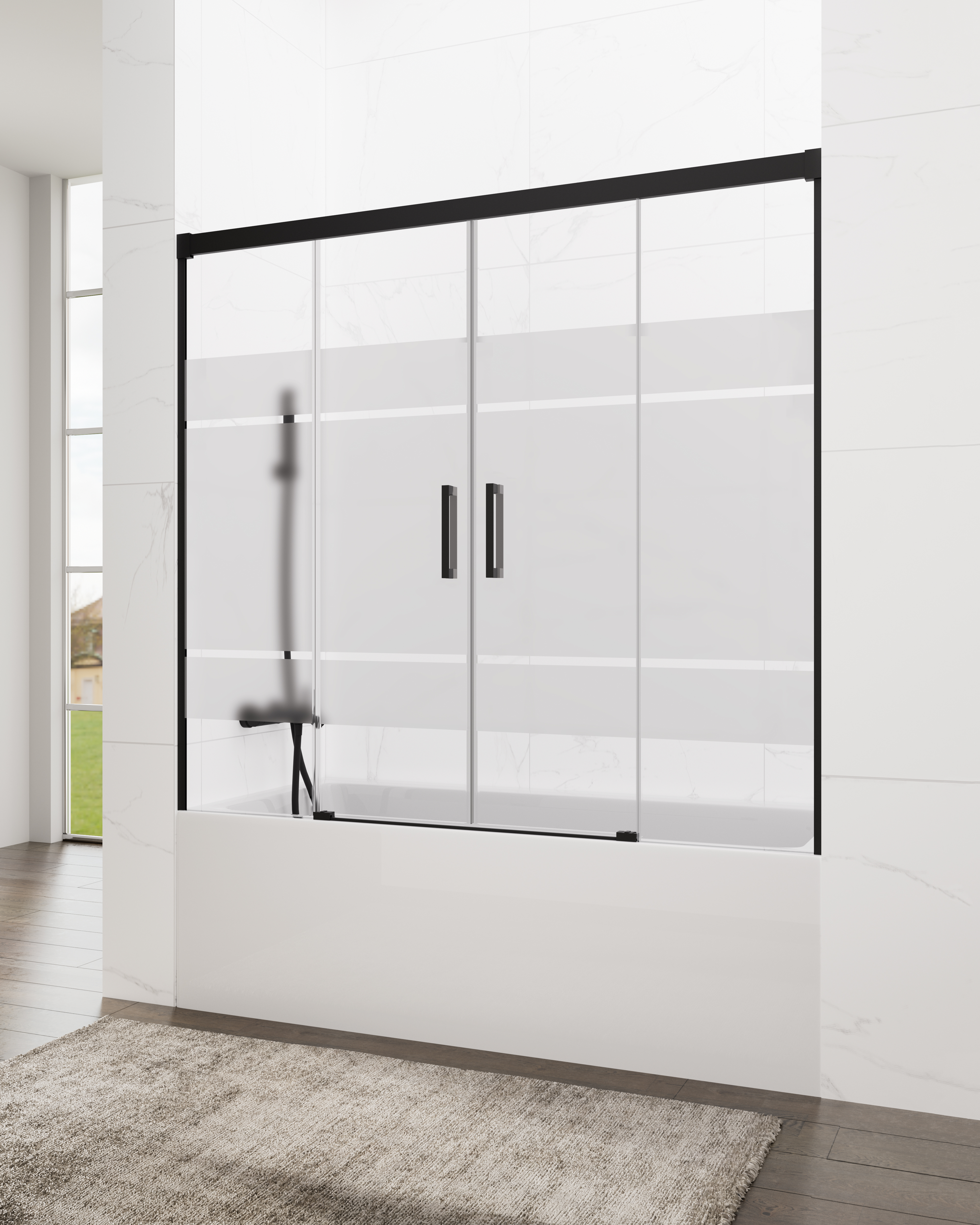 ***FRONTAL BASIC SPAZIO BAIGNOIRE 160 SG NG - 6060+6060+5497