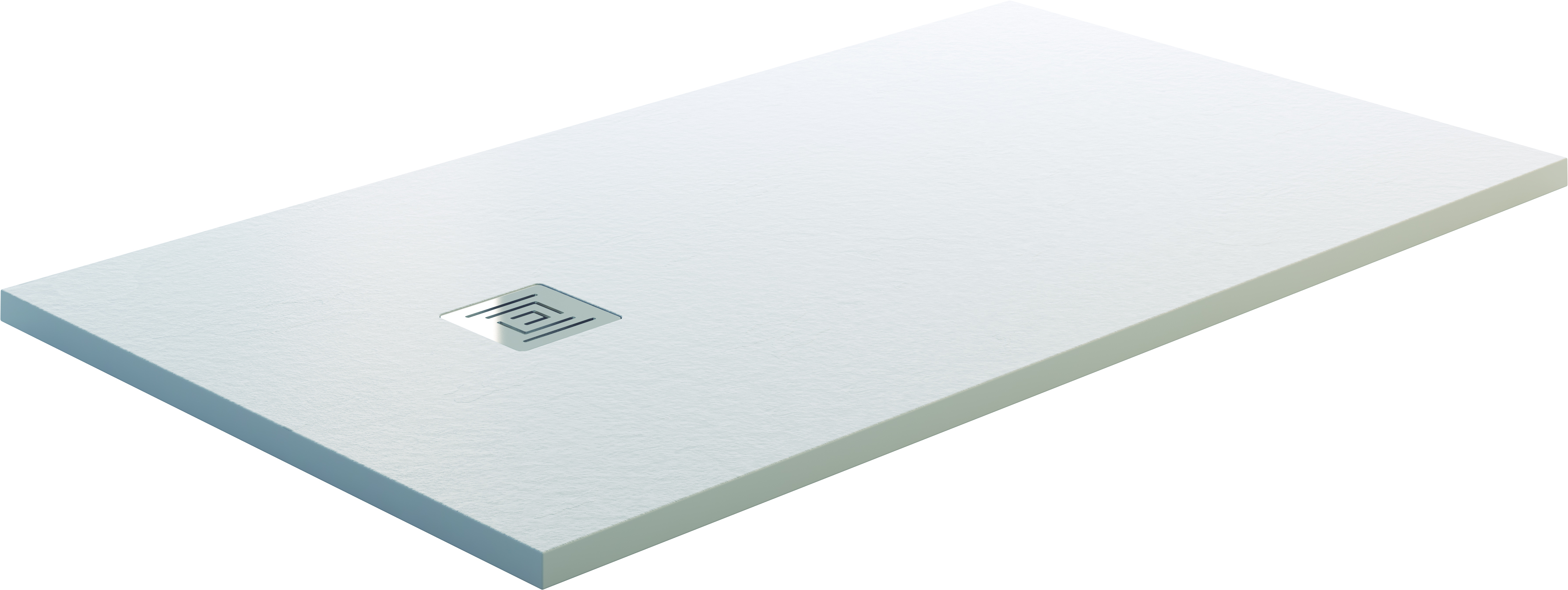 RECEVEUR ARDESIA 150x90 BLANC
