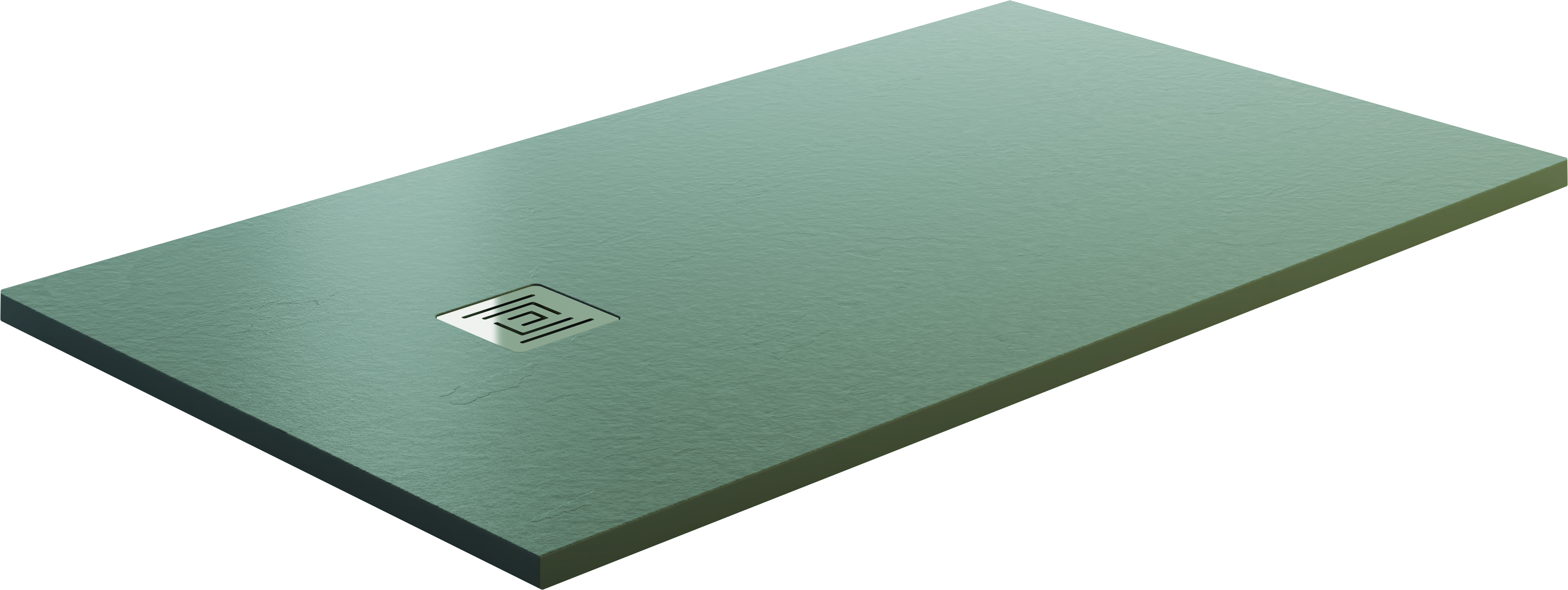 RECEVEUR ARDESIA 120x80 GRIS