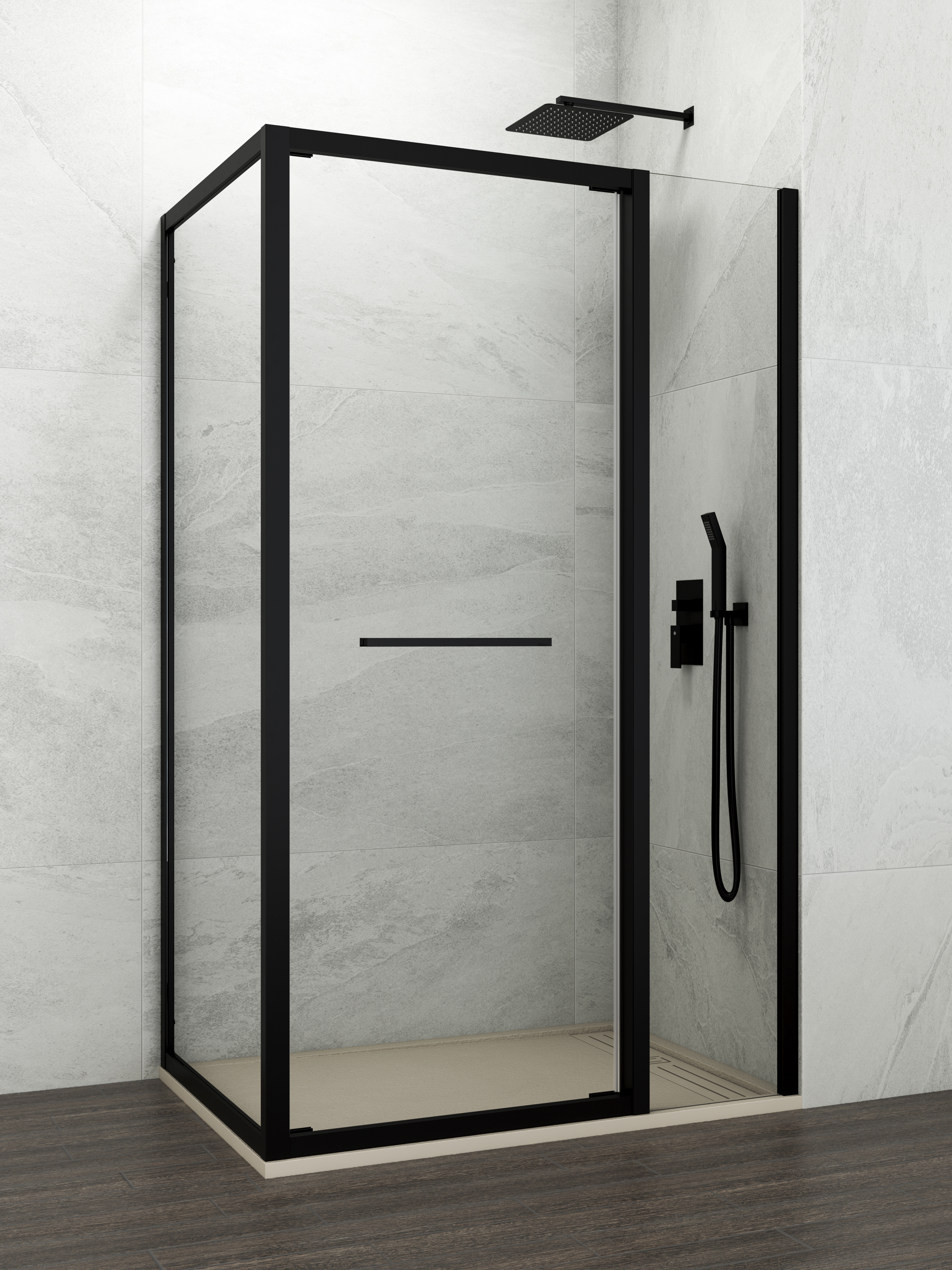 FRONTALE SPAZIO BLACK LAT90+ 1F1P 100,5-103 (40+65) - 9001+1260N+1265N