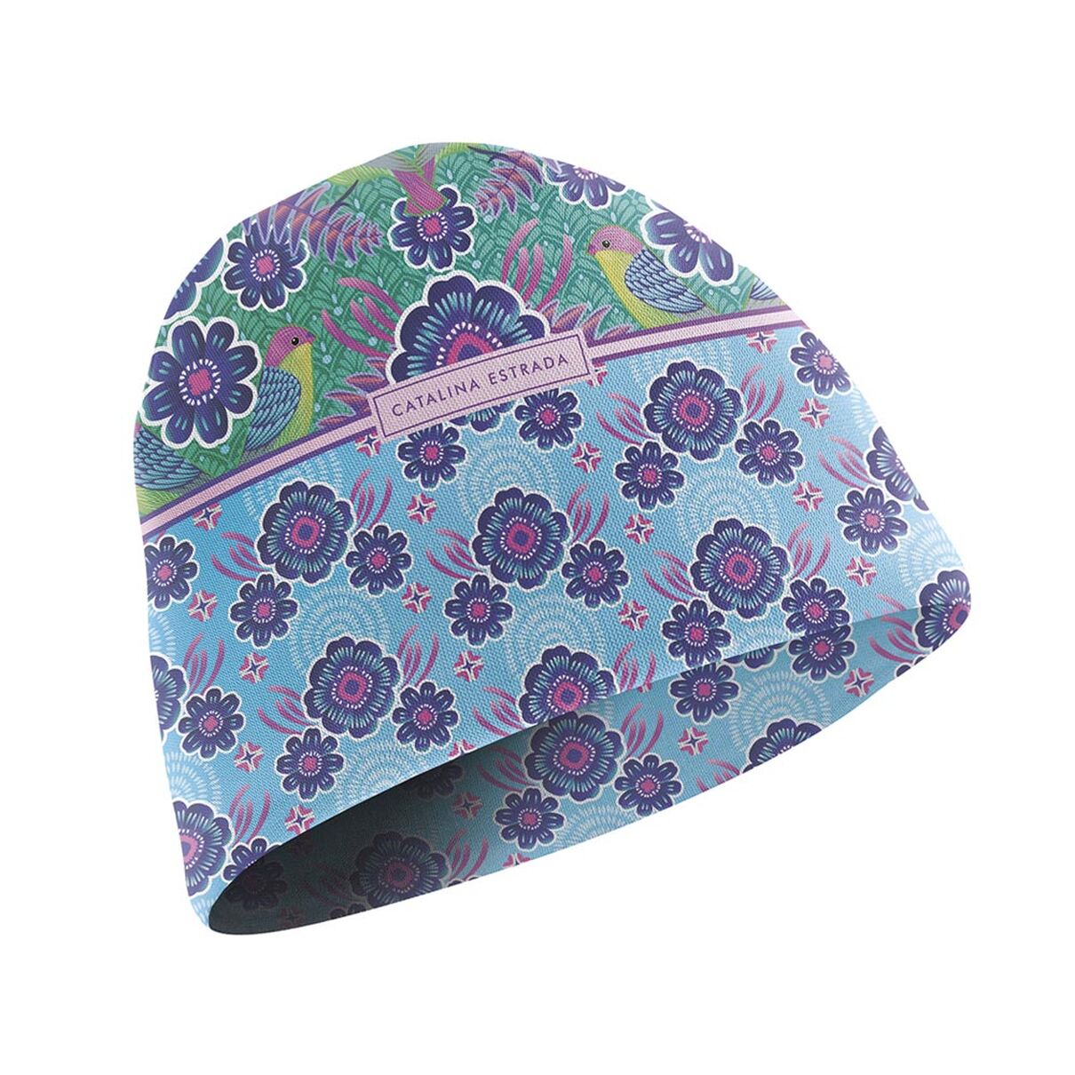 MATT Stirnband Catalina Estrada - CoolMax All Season Für Sport & Winter