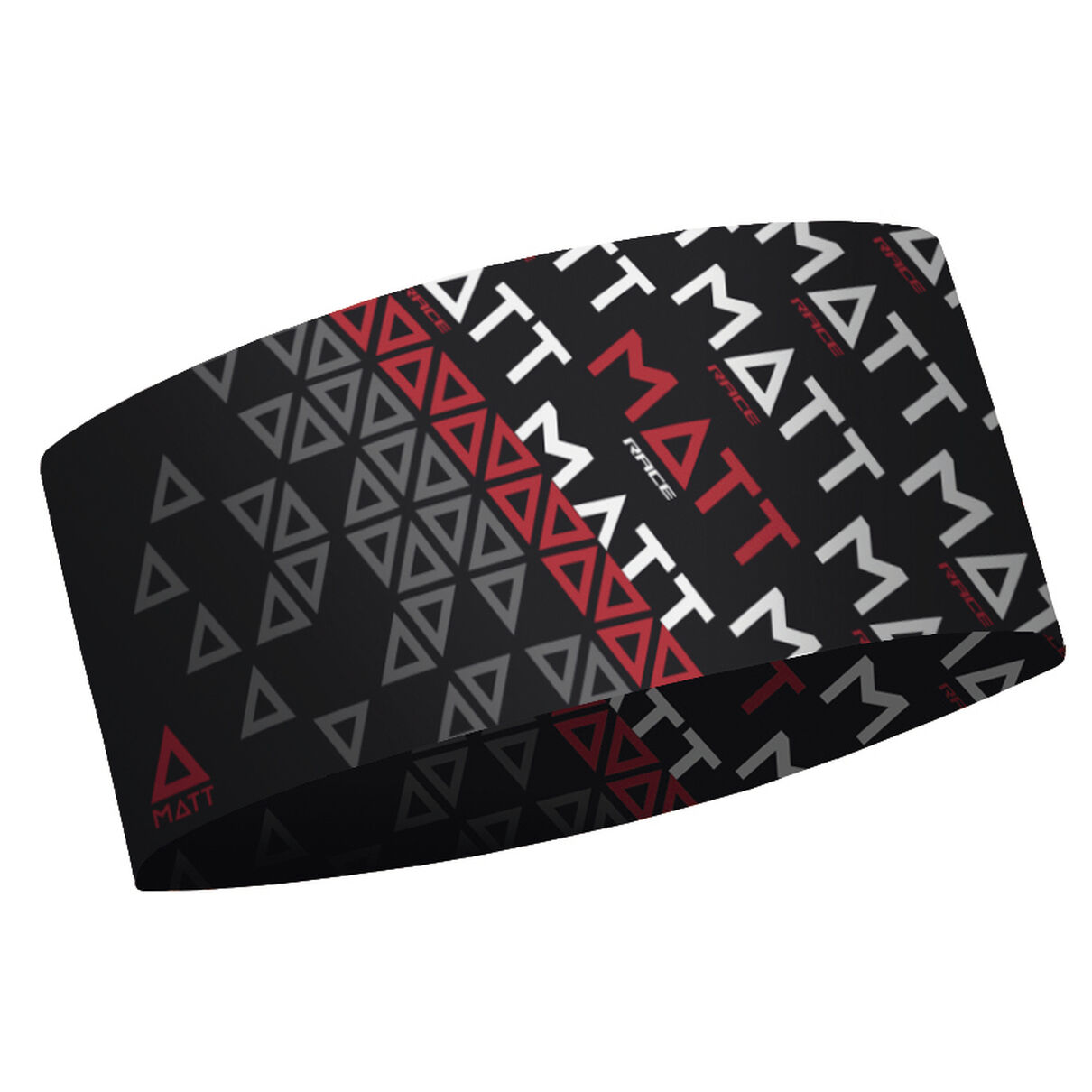 THERMO HEADBAND RACE 02 Matt