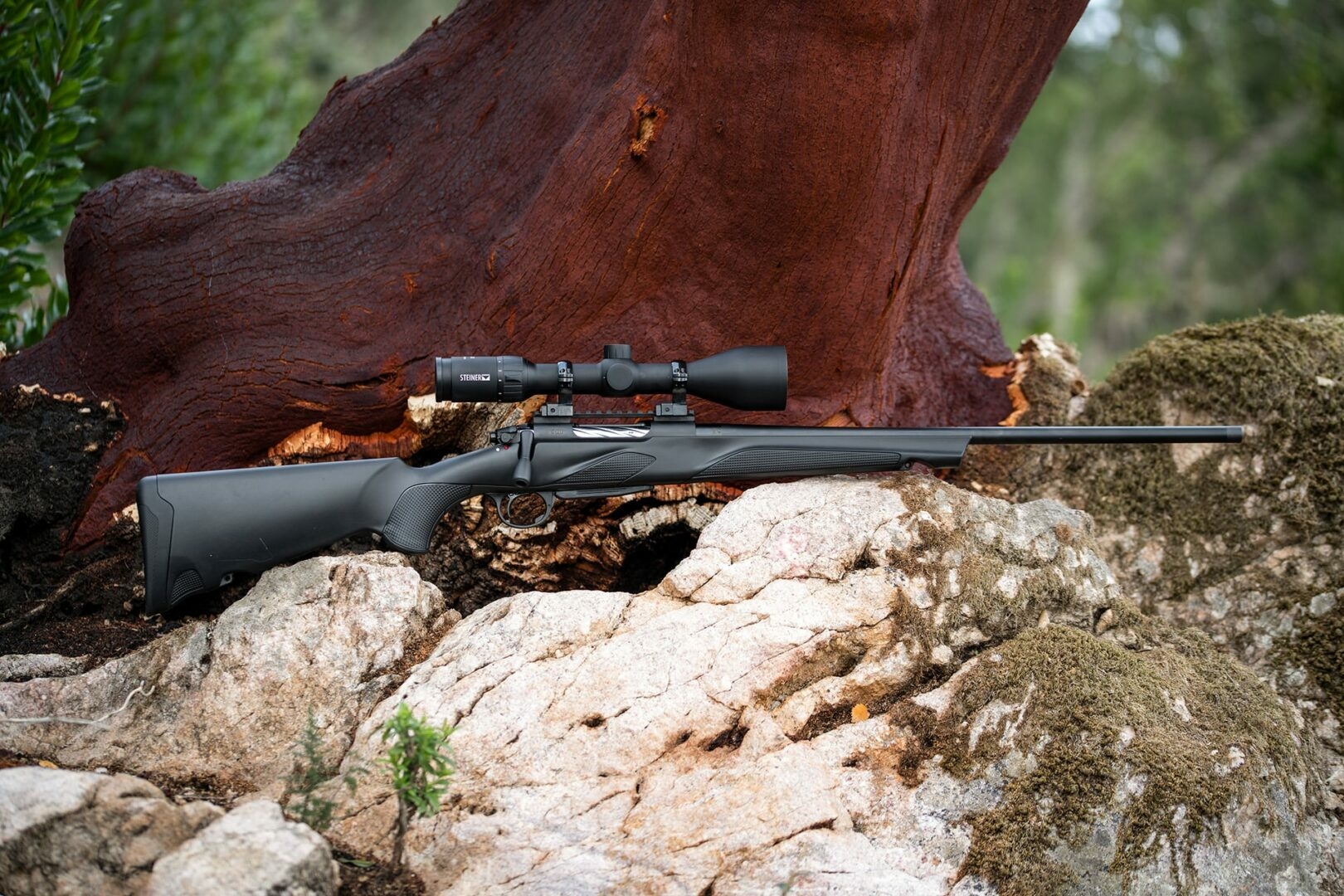 FRANCHI HORIZON BLACK SYNTHETIC – Beretta Benelli Ibérica