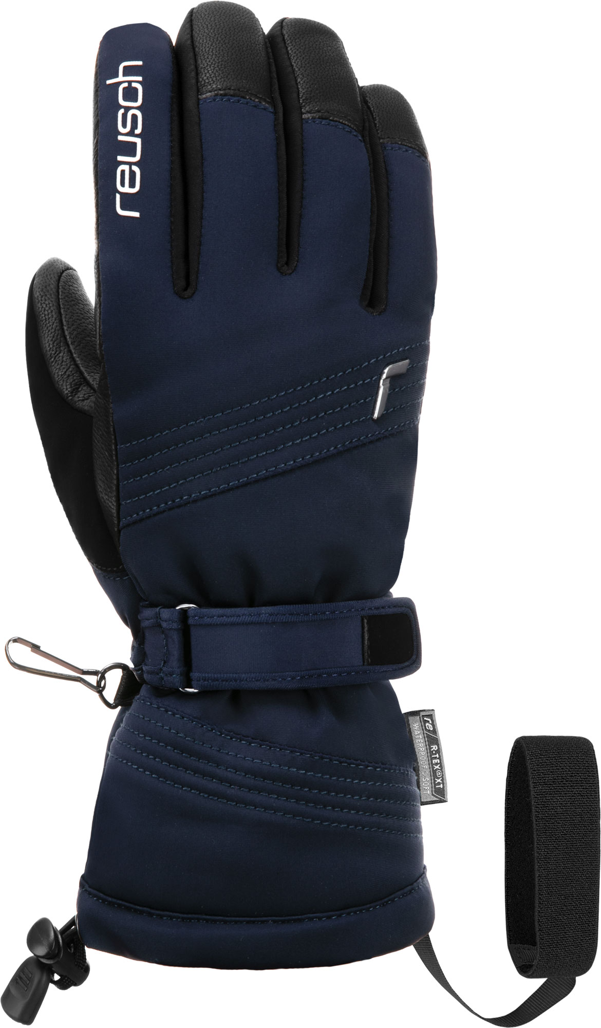 Reusch Hannah R-tex XT Gants Femme - Gants Softshell Impermeables Et Chauds Pour Hiver