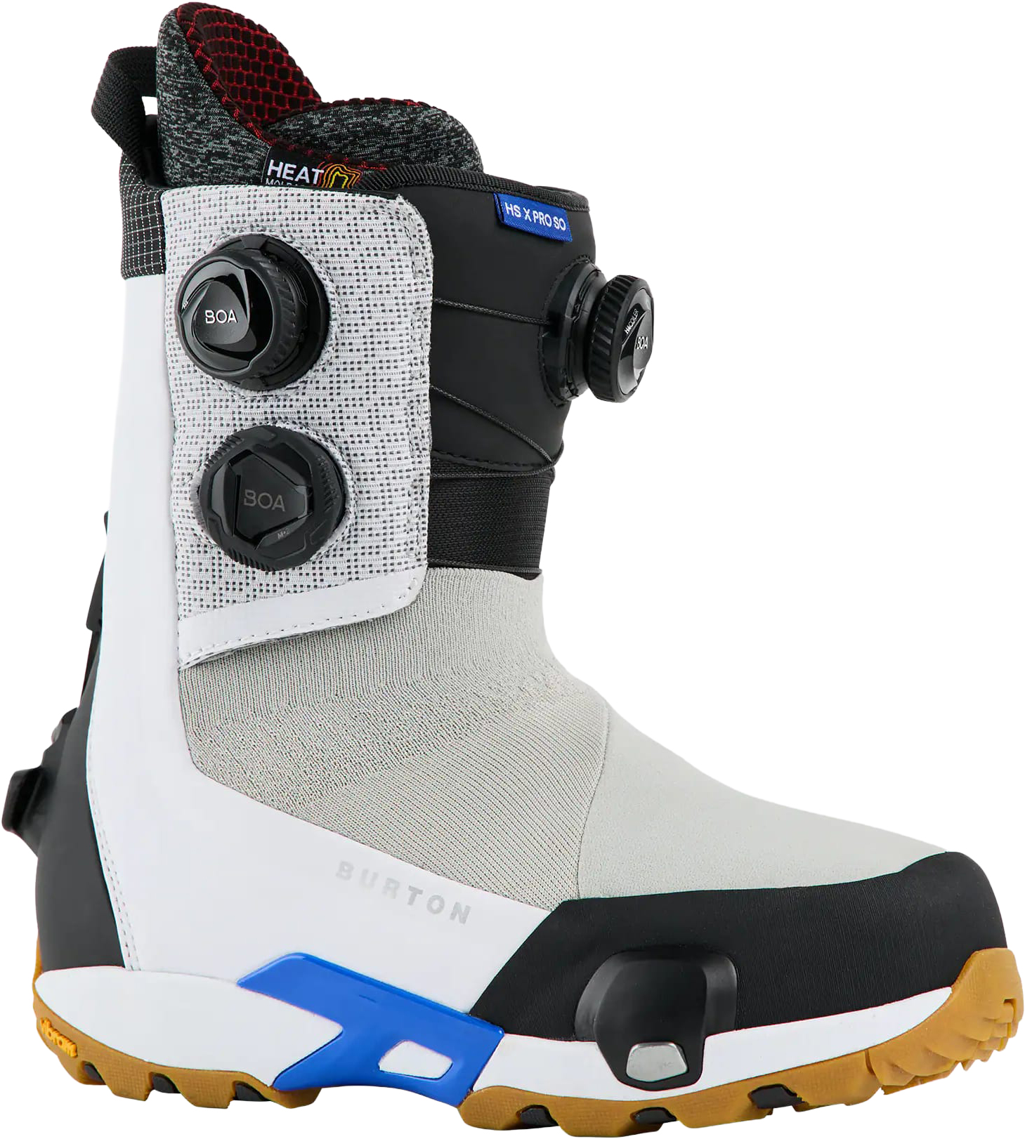 botas snowboard mujer burton BURTON Botas BURTON WOMEN'S HIGHSHOT X PRO STEP ON® SNOWBOARD BOOTS Mujer
