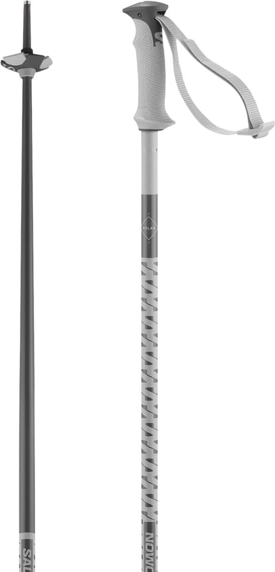 baton de ski salomon arctic Unisex Poles - Lightweight and Reliable sizes range from 105 cm to 125 cm Hacker S3 Ski Poles
