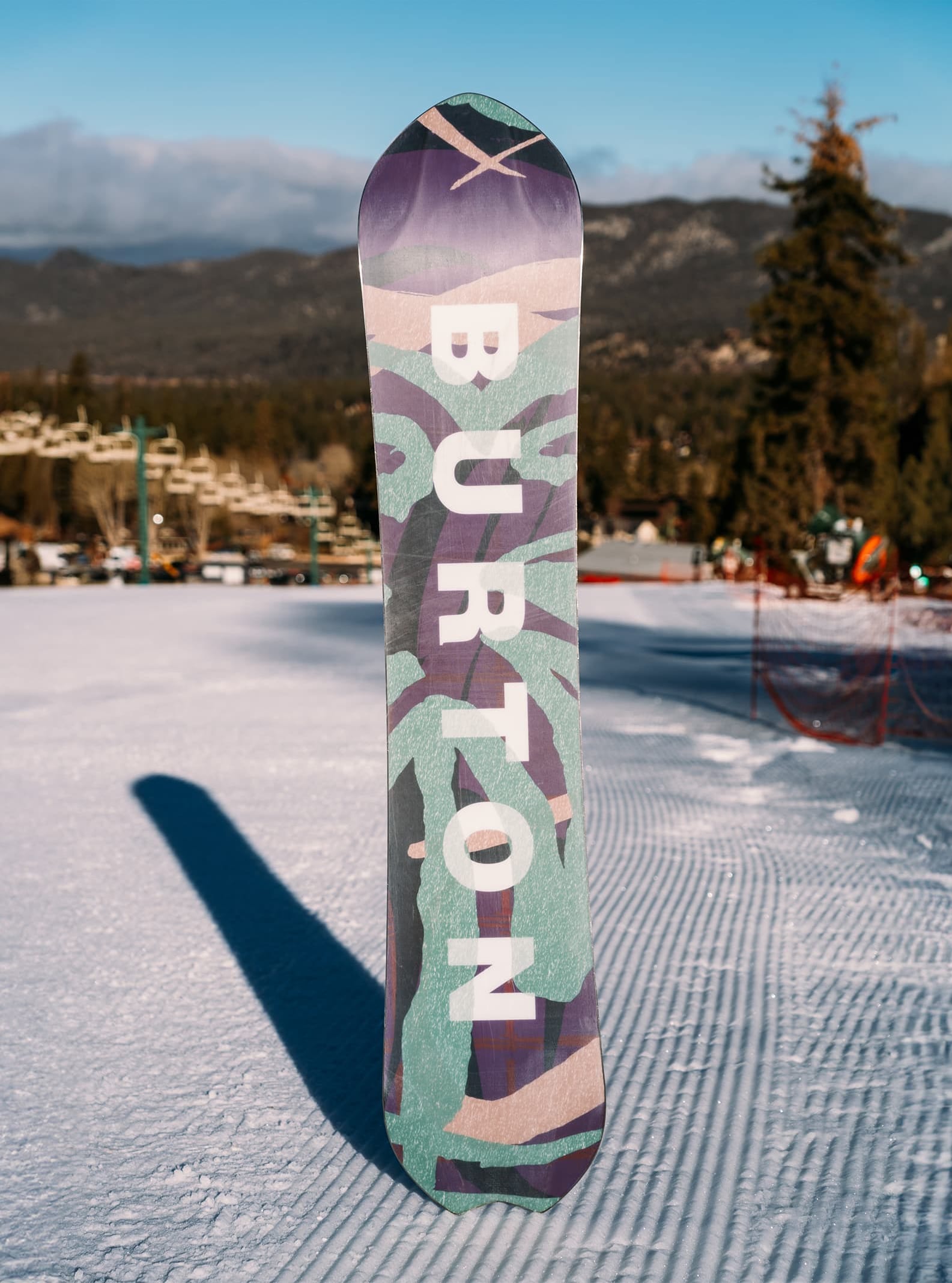 burton barkeeper snowboard 2024 evo Designed in collaboration with renowned Burton rider Mark McMorris BURTON Snowboard Boards BURTON UNI