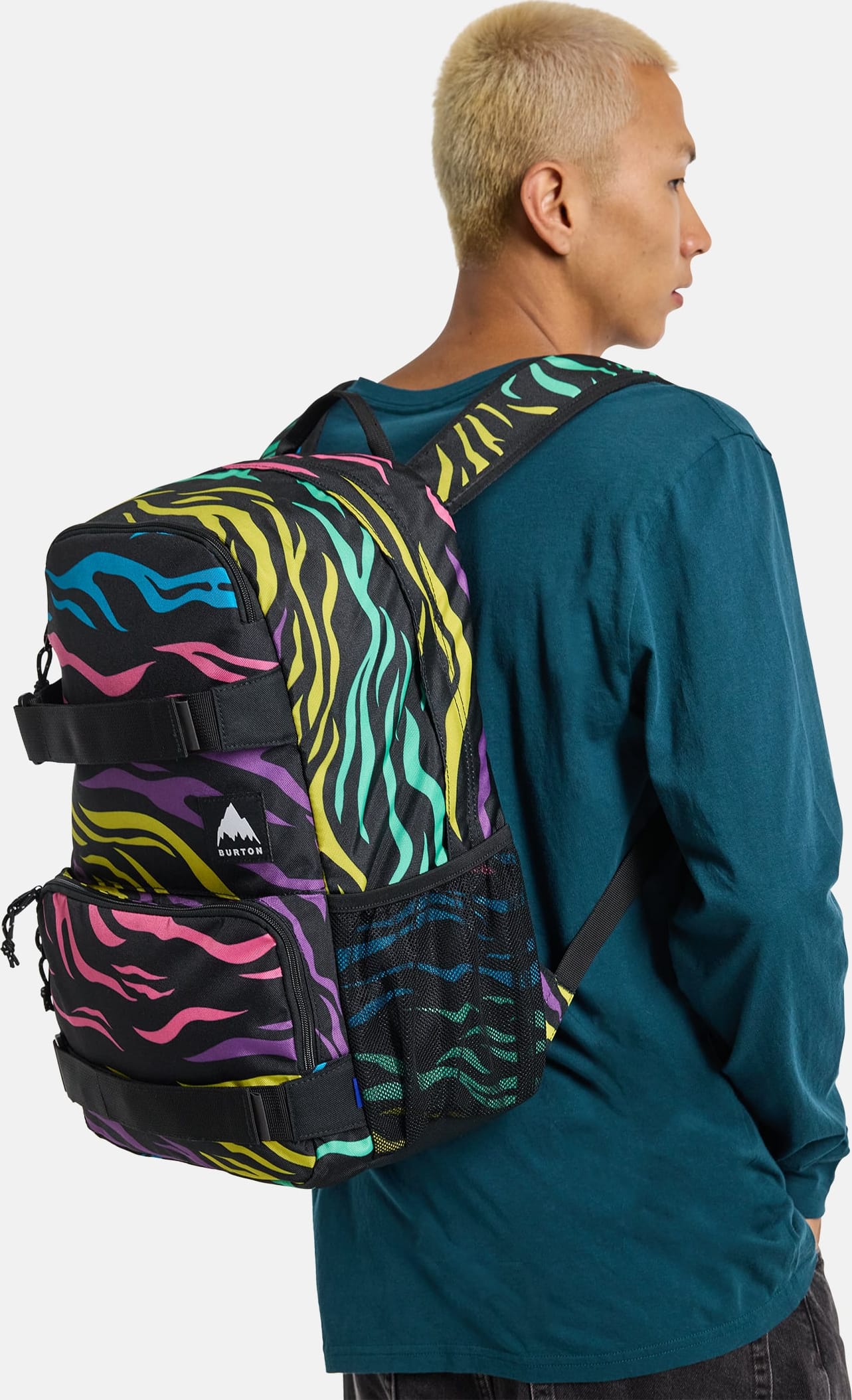 billabong mini atom backpack Mama in Tulip – BoardCo Unicorn Baby Rebel Dream __rel:8-card_billfold_wallet_in_evoluzione_leather_eclipse_black_srevomsl623911k292 Lightly structured design stands Color:Fennel Green