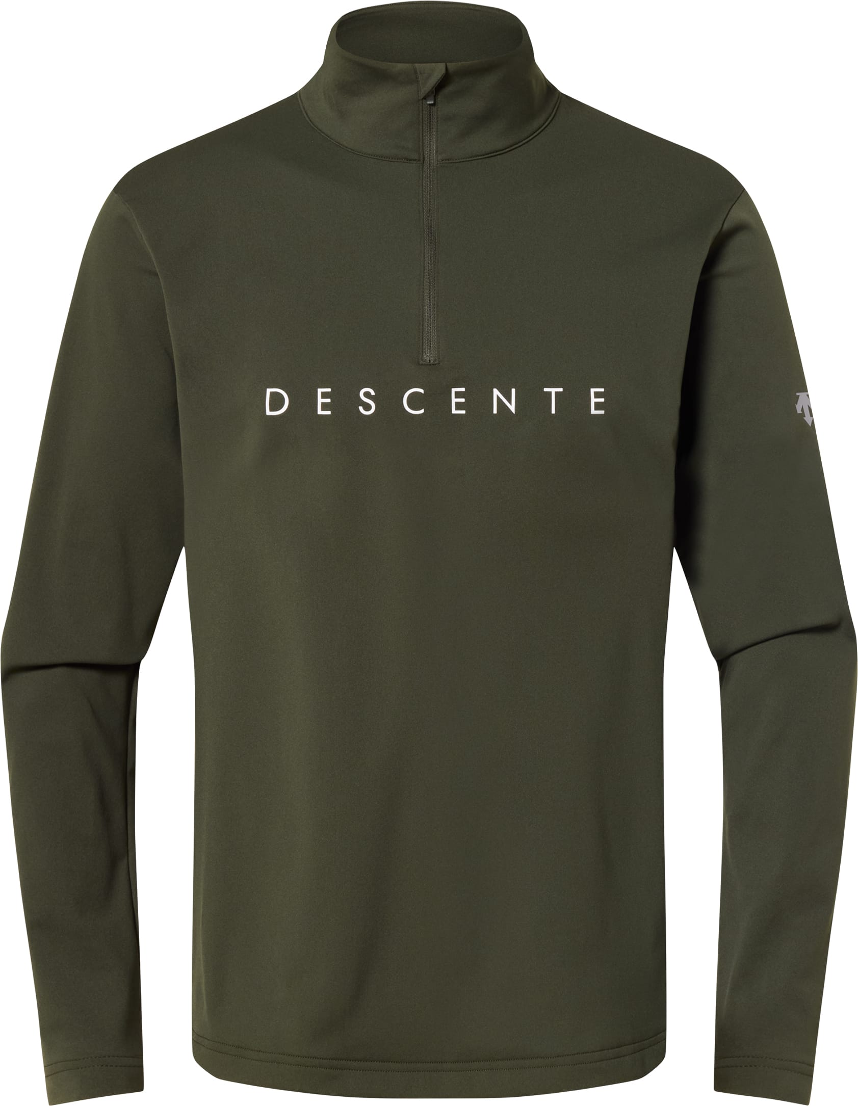 DESCENTE Jersey DESCENTE CHEST LOGO T-NECK Man